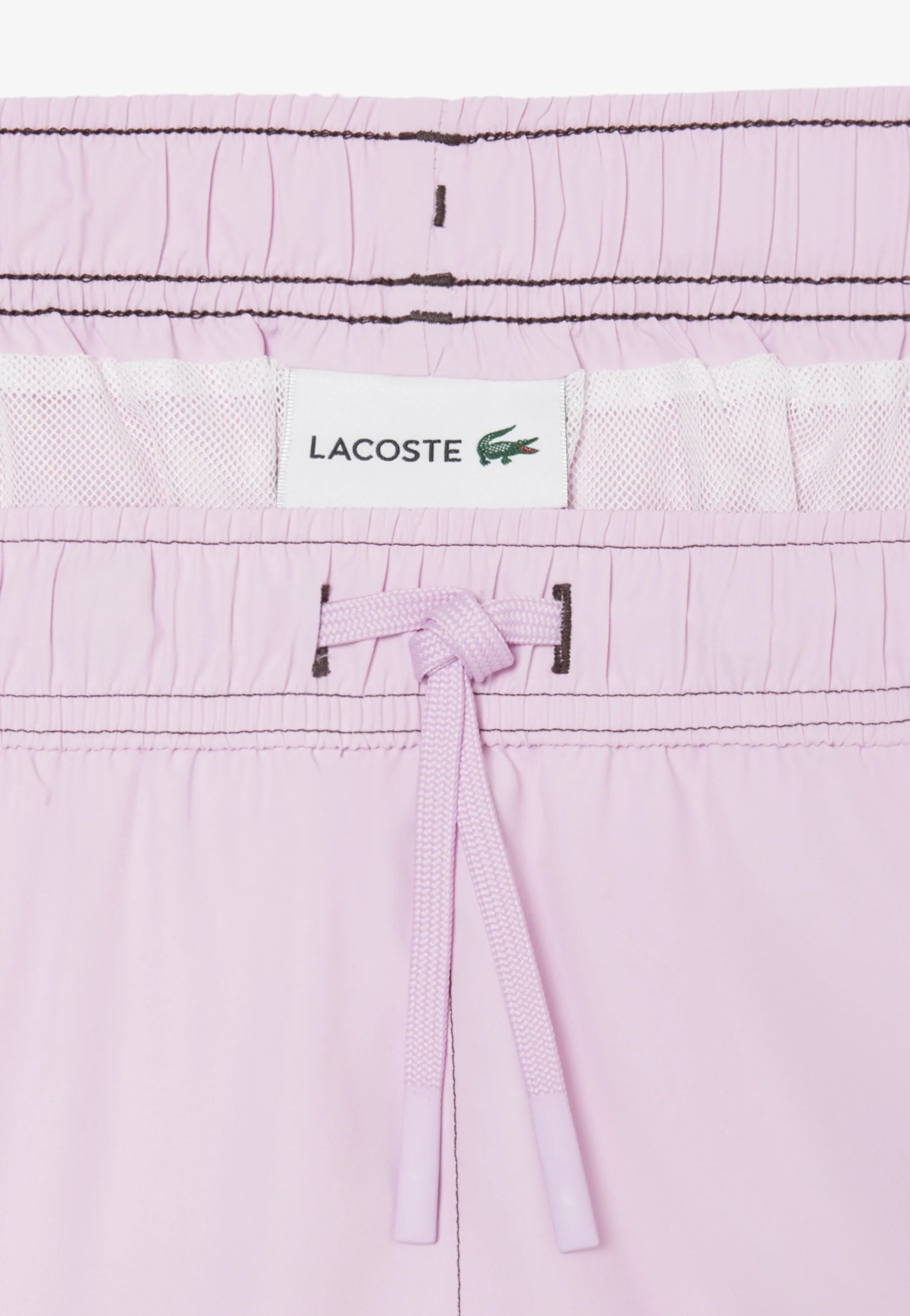 Lacoste Swim Shorts – Rose-ZH