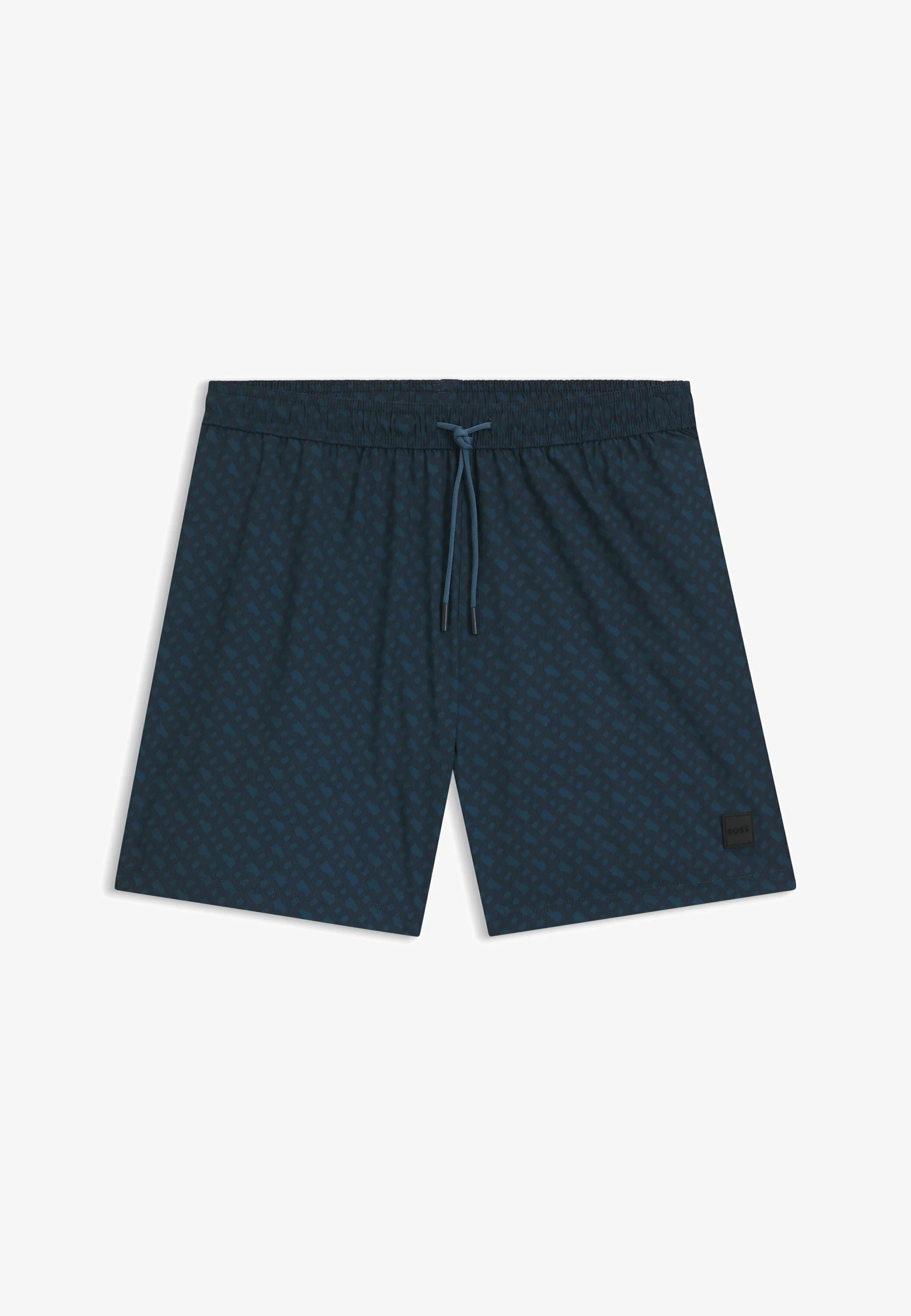 Short de bain BOSS Vale – Open Blue Twenty