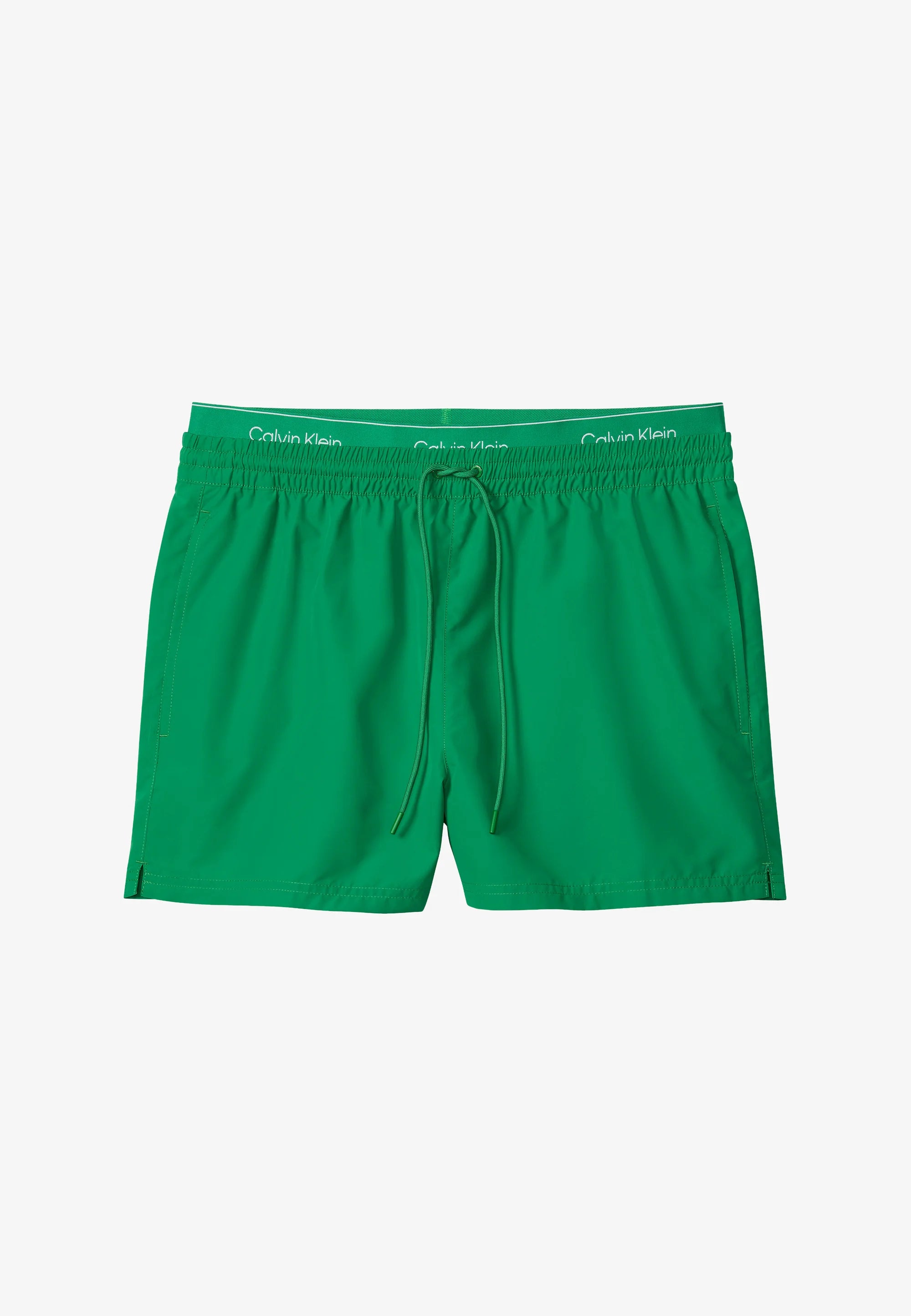 Calvin Klein Badeshorts – Mardi Gras Green
