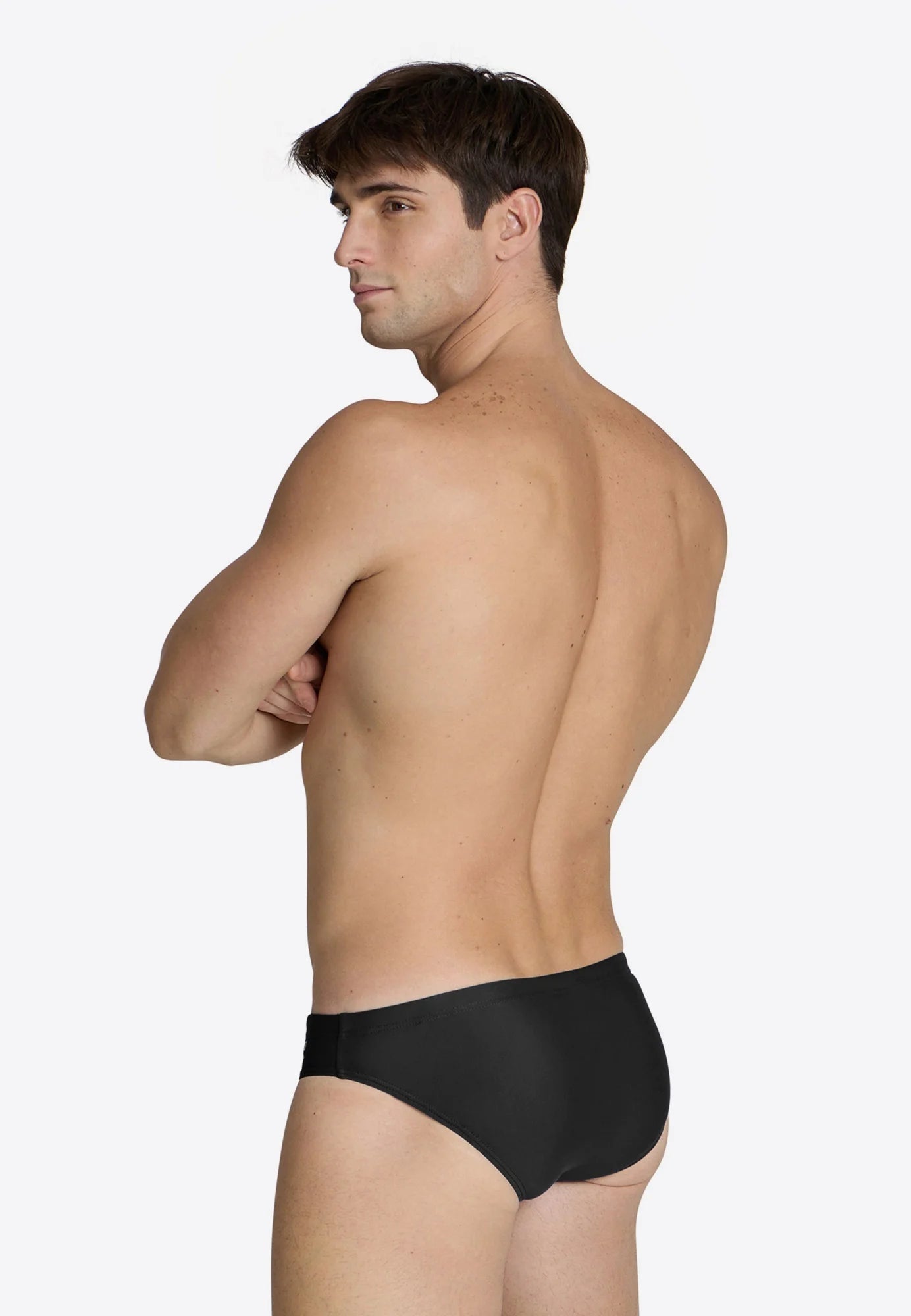 Arena Dynamo Badehose – Schwarz