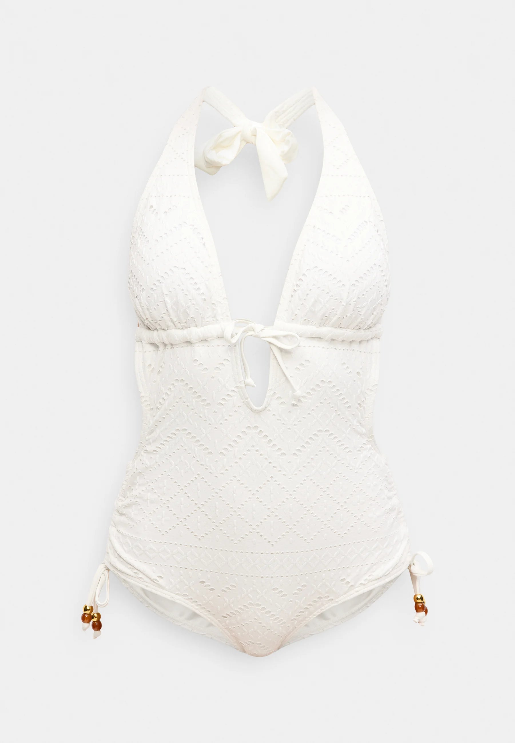 Maillot de bain LASCANA Young Omara – Crème