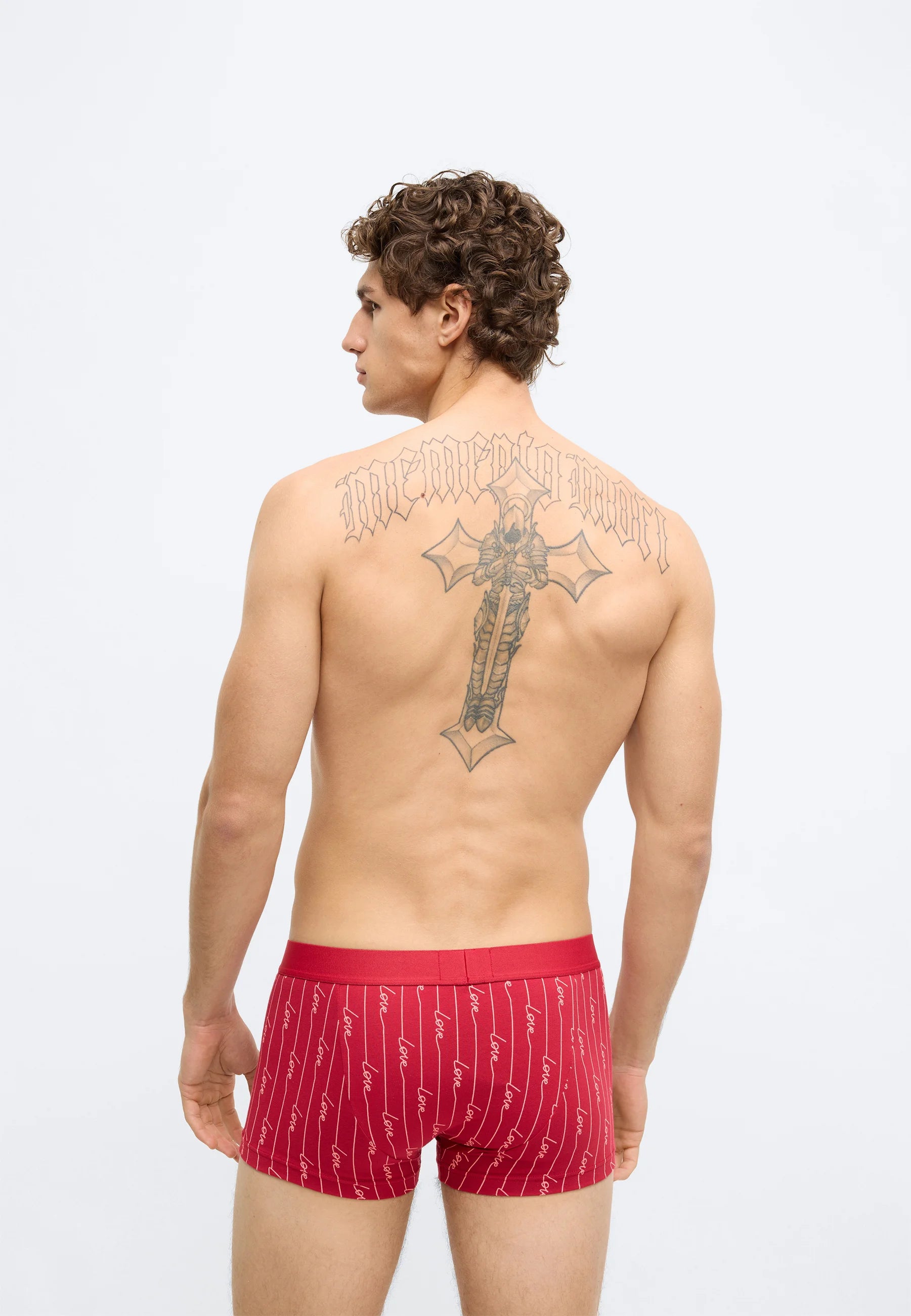 Emporio Armani VALENTINE Capsule Trunks 2er-Pack – Roller