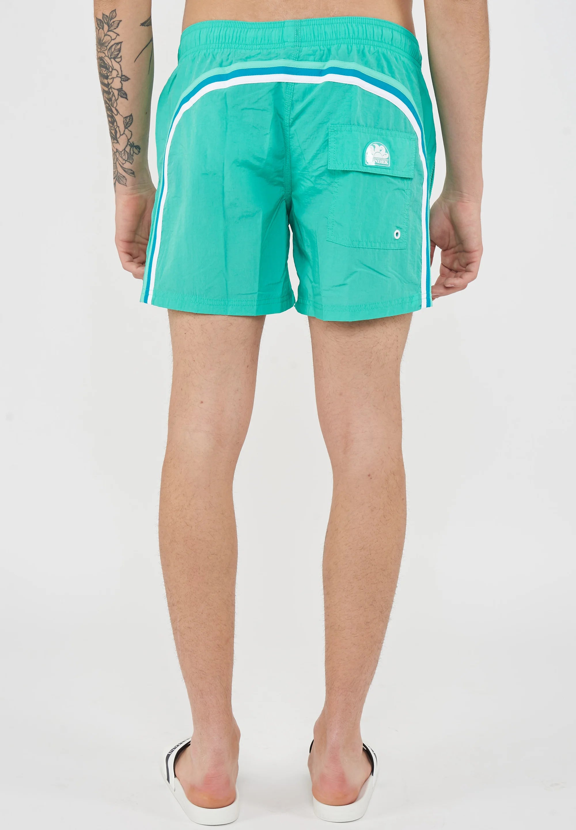 SUNDEK Boardshort Swim Shorts – Nephrite