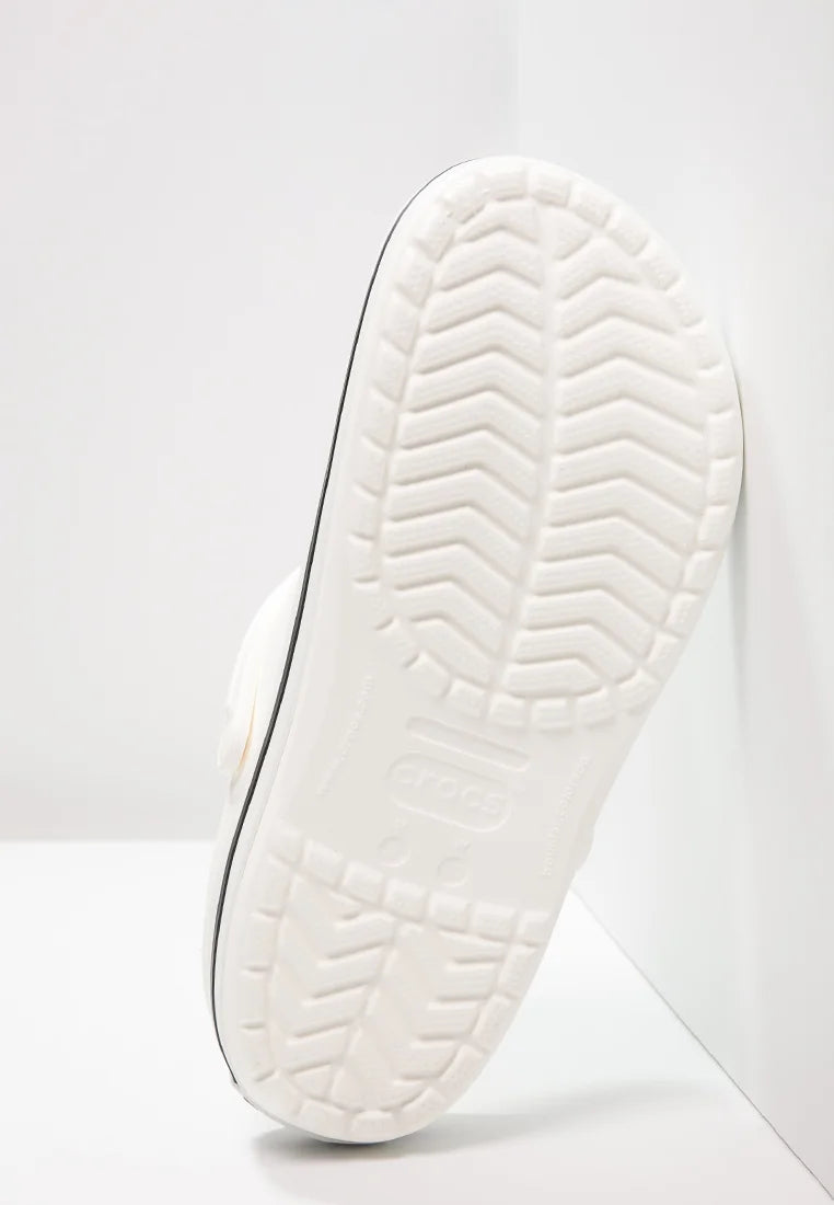 Crocs Crocband Clogs – bílé