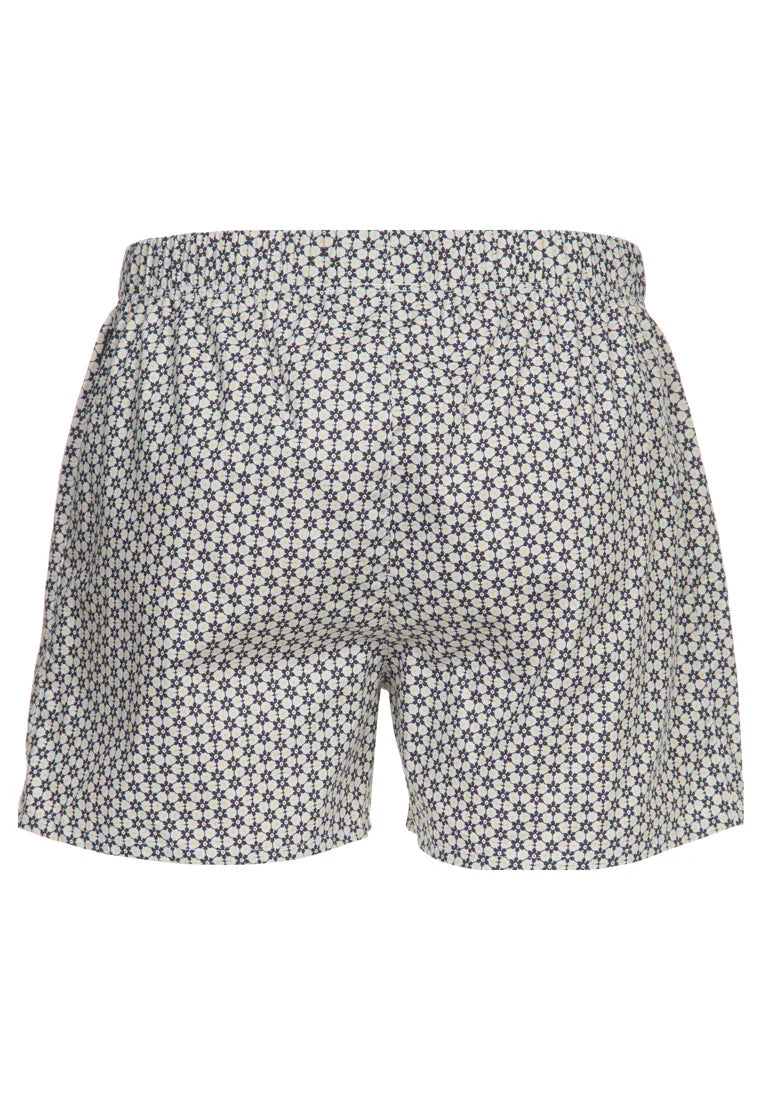 Boxer HANRO FANCY – Fiore ornamentale