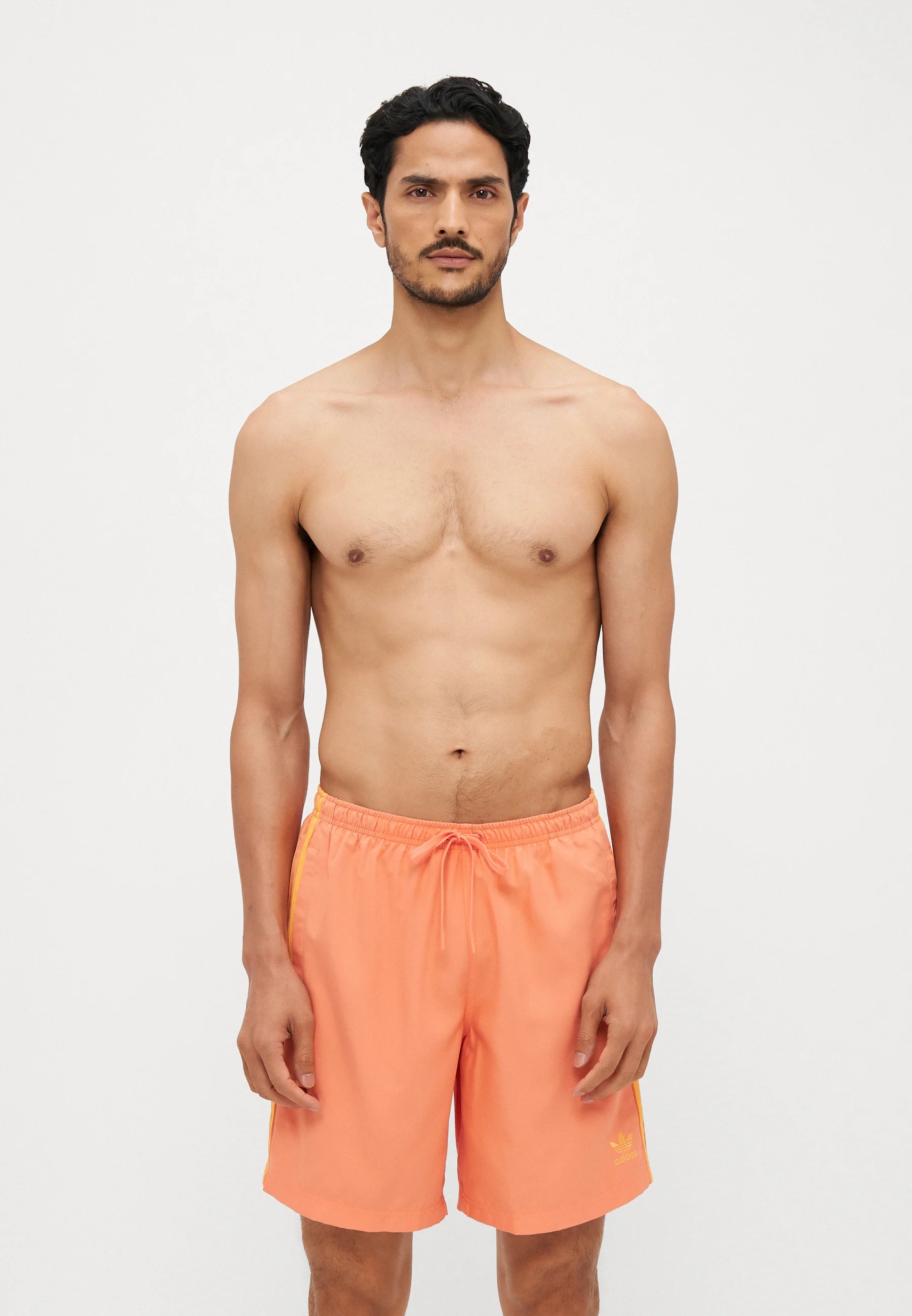 Short de bain Adidas Originals – Semi corail