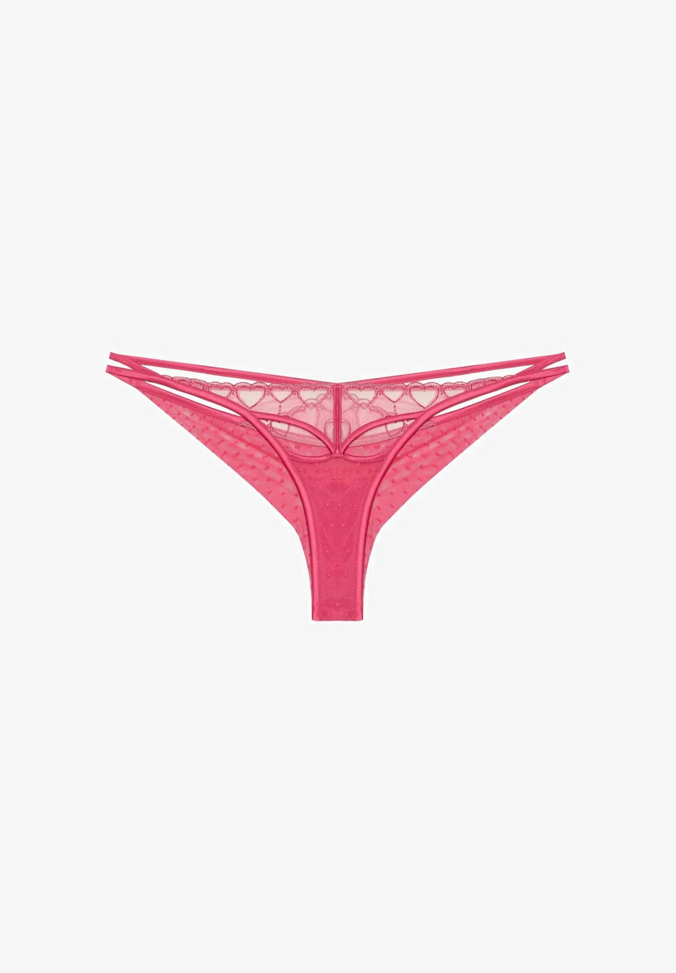 Slip Yamamay Privé Beloved – Fuchsia Uni