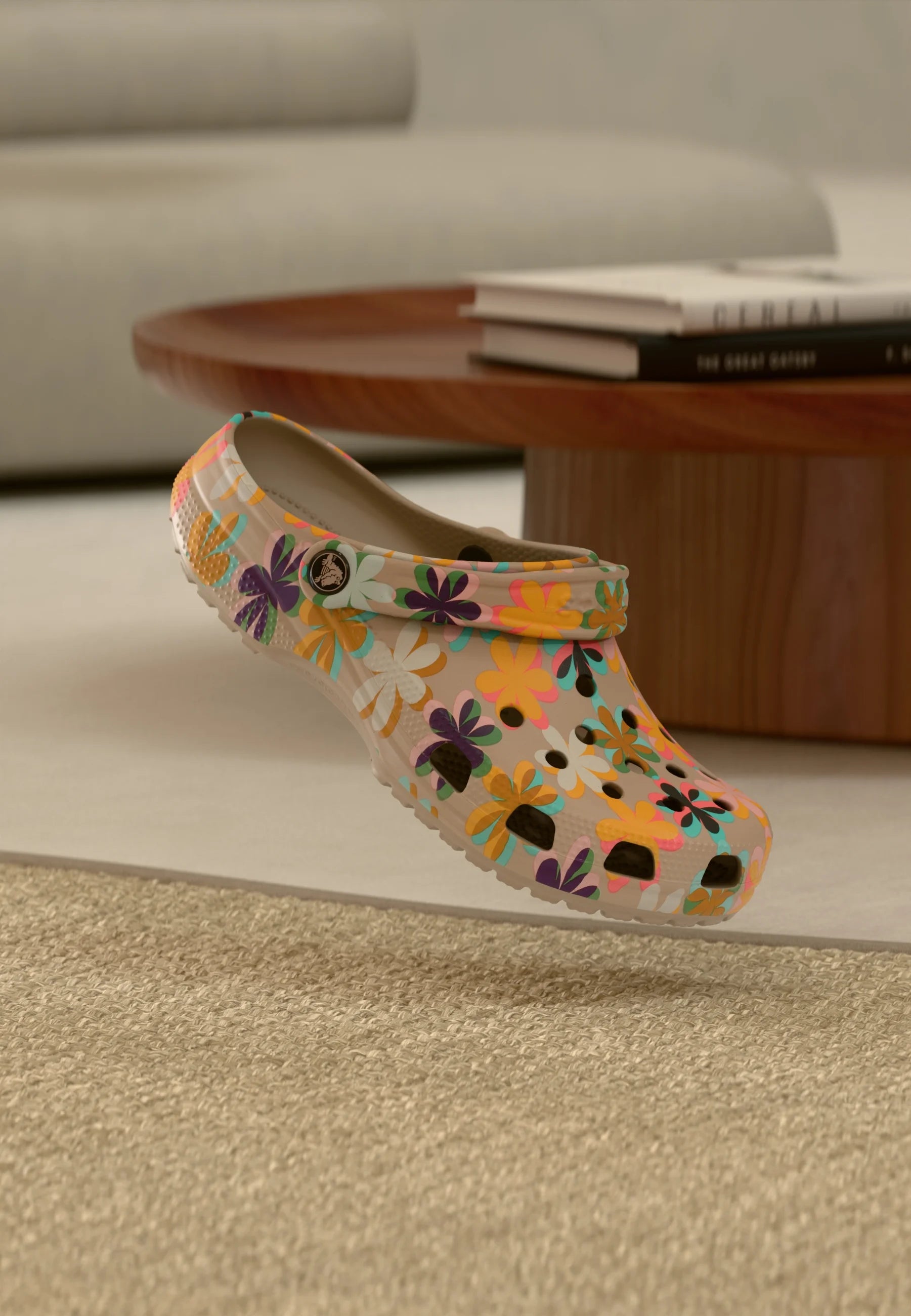 Crocs Classic Retro Summer Unisex Mules – Dulce