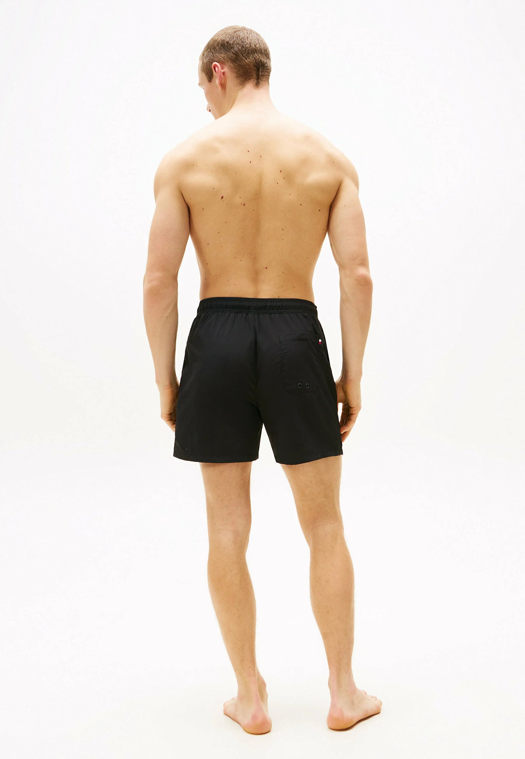 Tommy Hilfiger Swim Shorts – Black