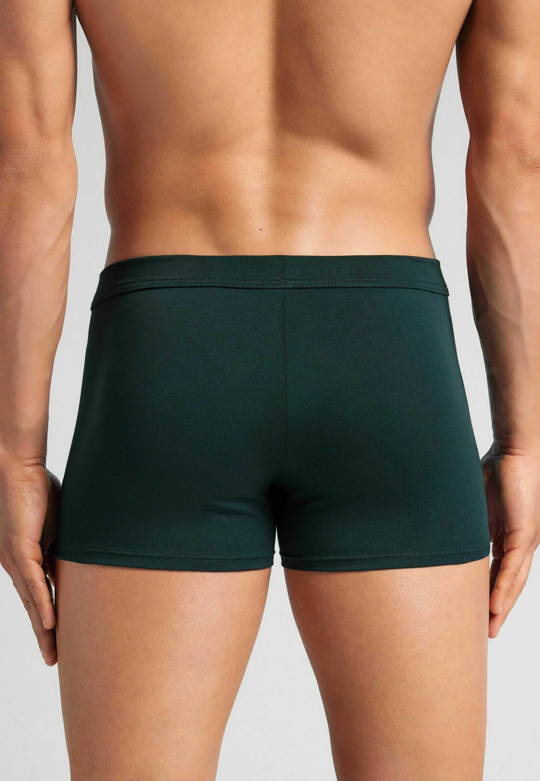 IUMAN Intimissimi Uomo Grumpy Disney Print Trunks – Green