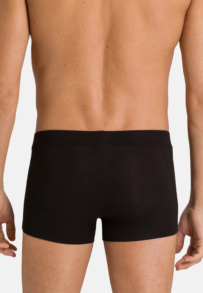 HANRO Lot de 2 boxers – Noir profond