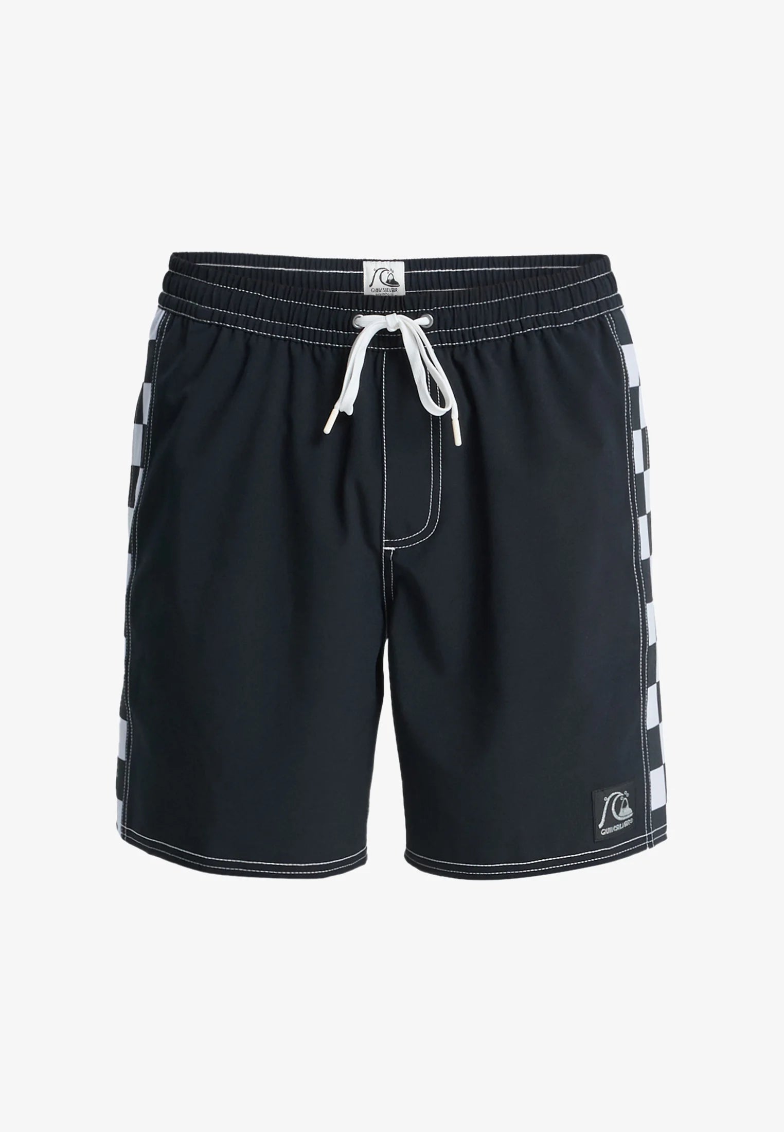 Short de bain Quiksilver Original Arch Volley – Noir