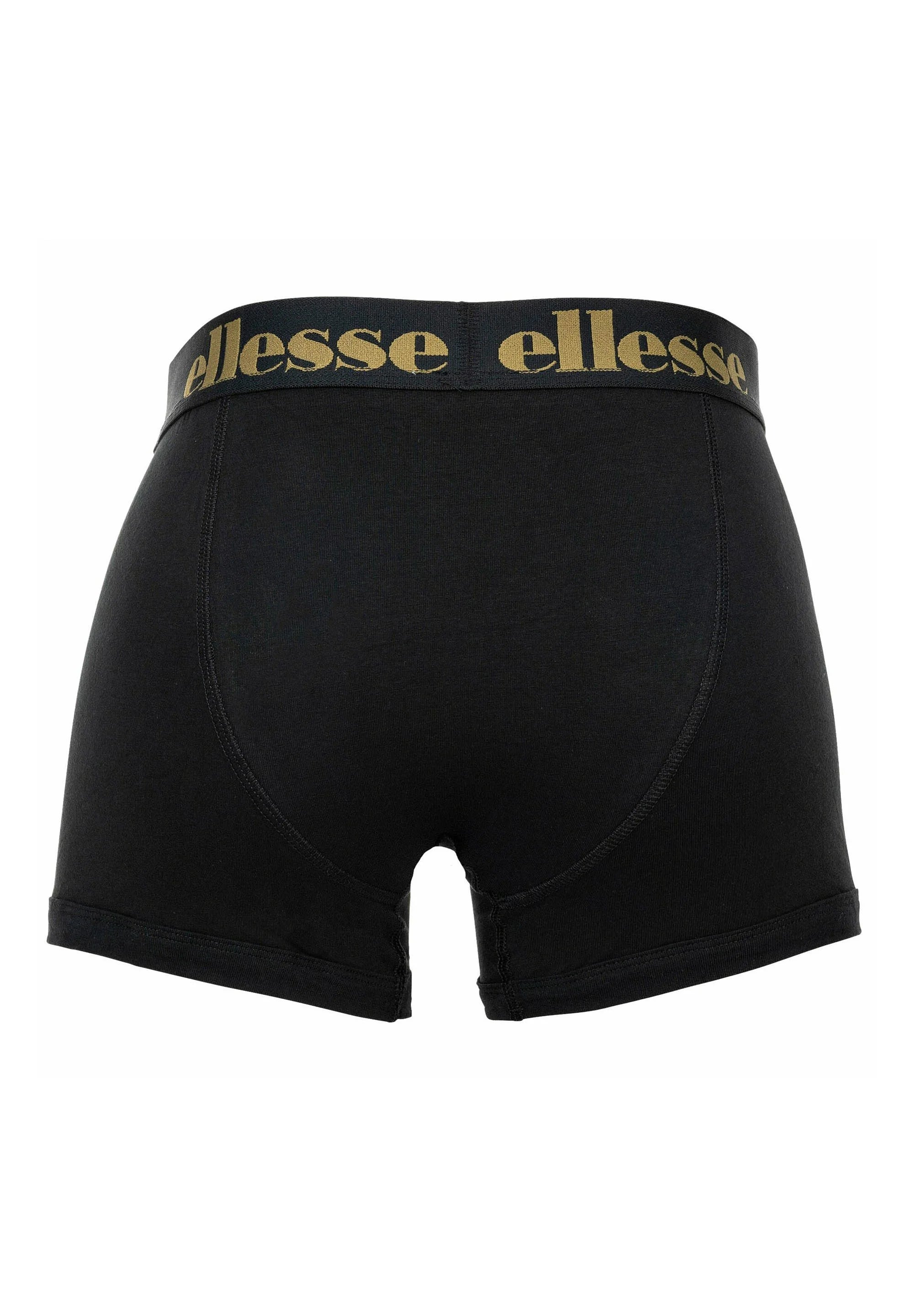 Kufry Ellesse 7 Pack – Black Multicolor