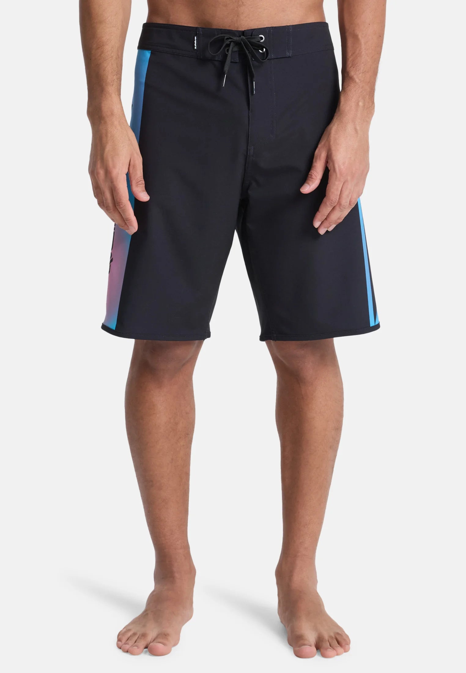 Quiksilver Surf Swim Shorts – Black Holmes