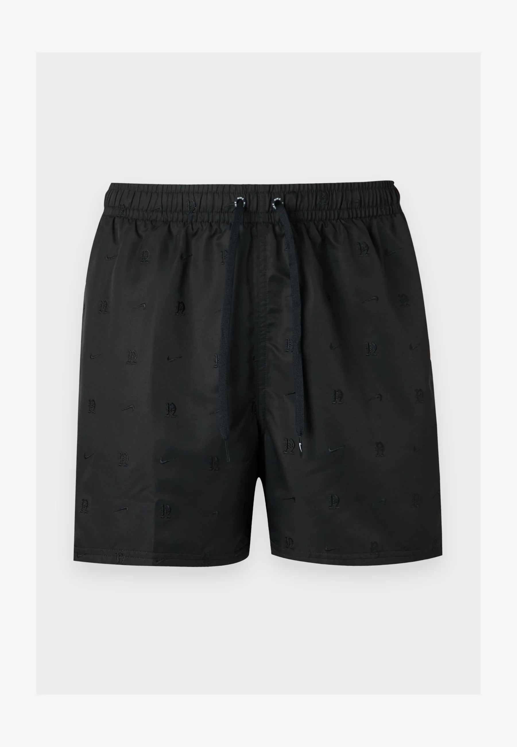 Short de bain Nike Swim Breaker Lux Letter Volley – Noir