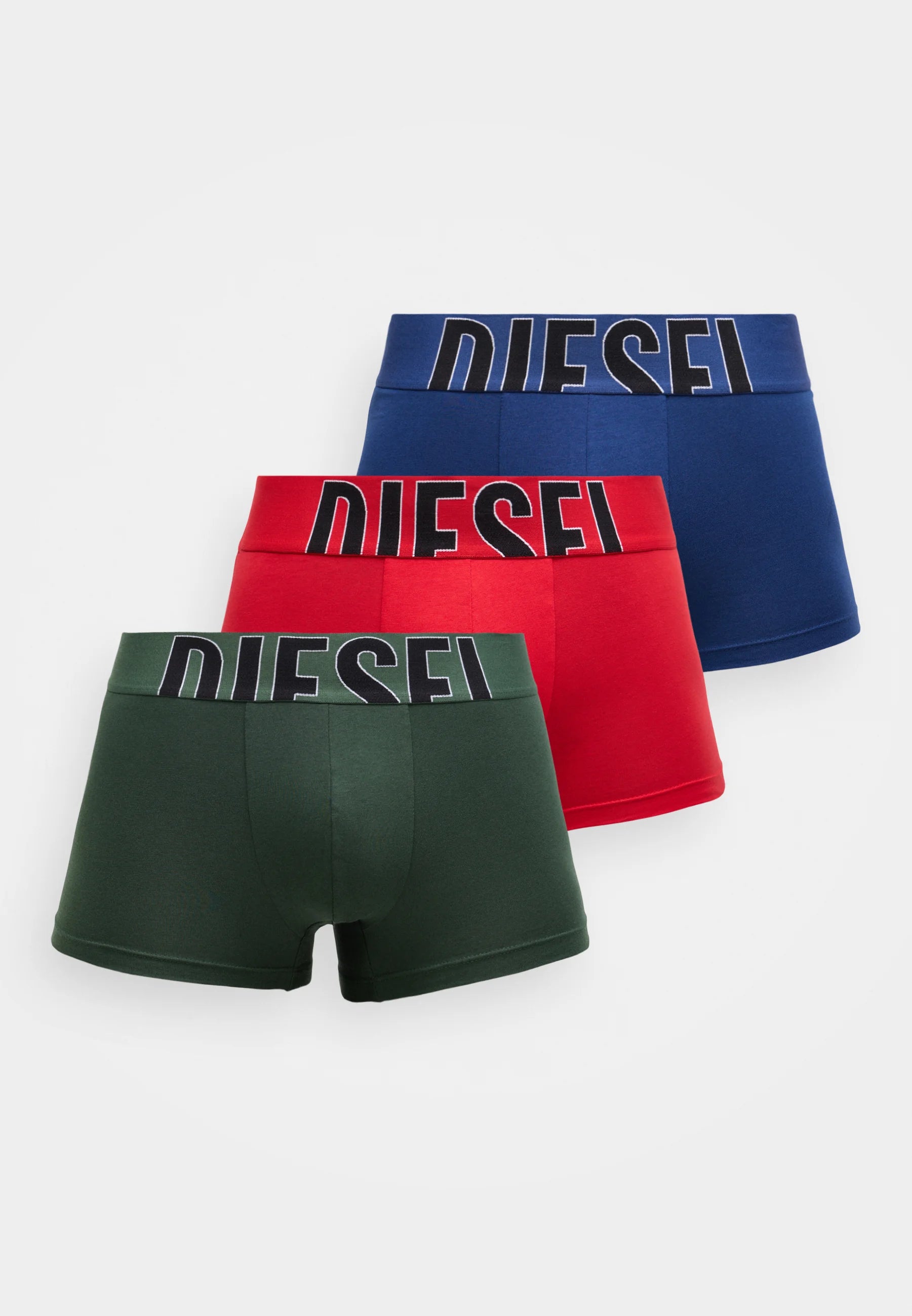 Diesel Damien D Pop 3 Pack Trunks - E7498 Ensemble de couleurs