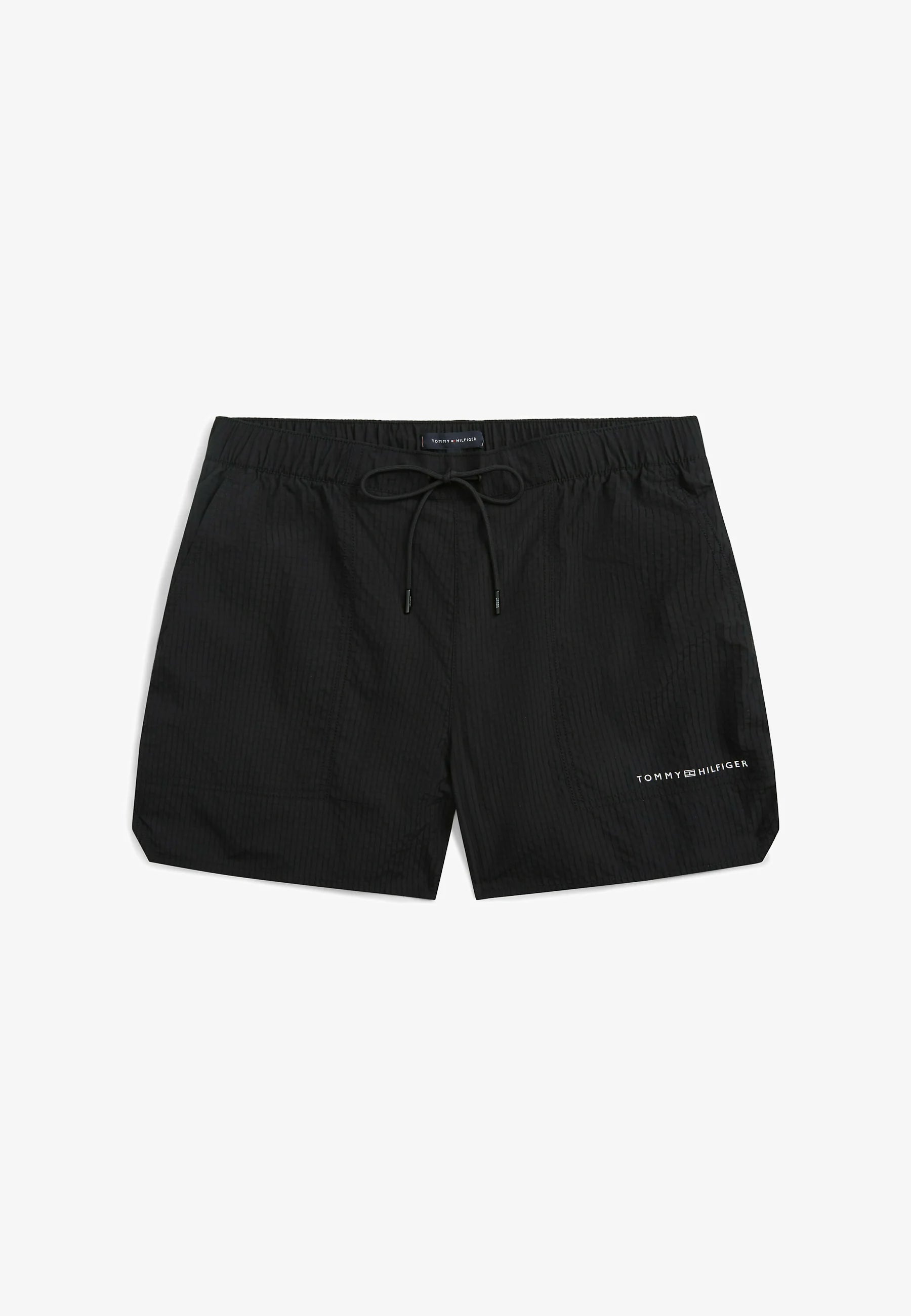 Short de bain Tommy Hilfiger Ripstop – Noir