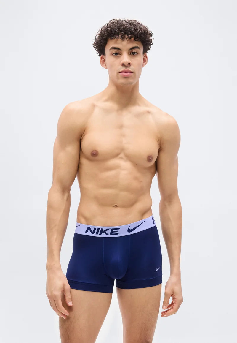 Nike Underwear Trunk 3 Pack – Dark Blue
