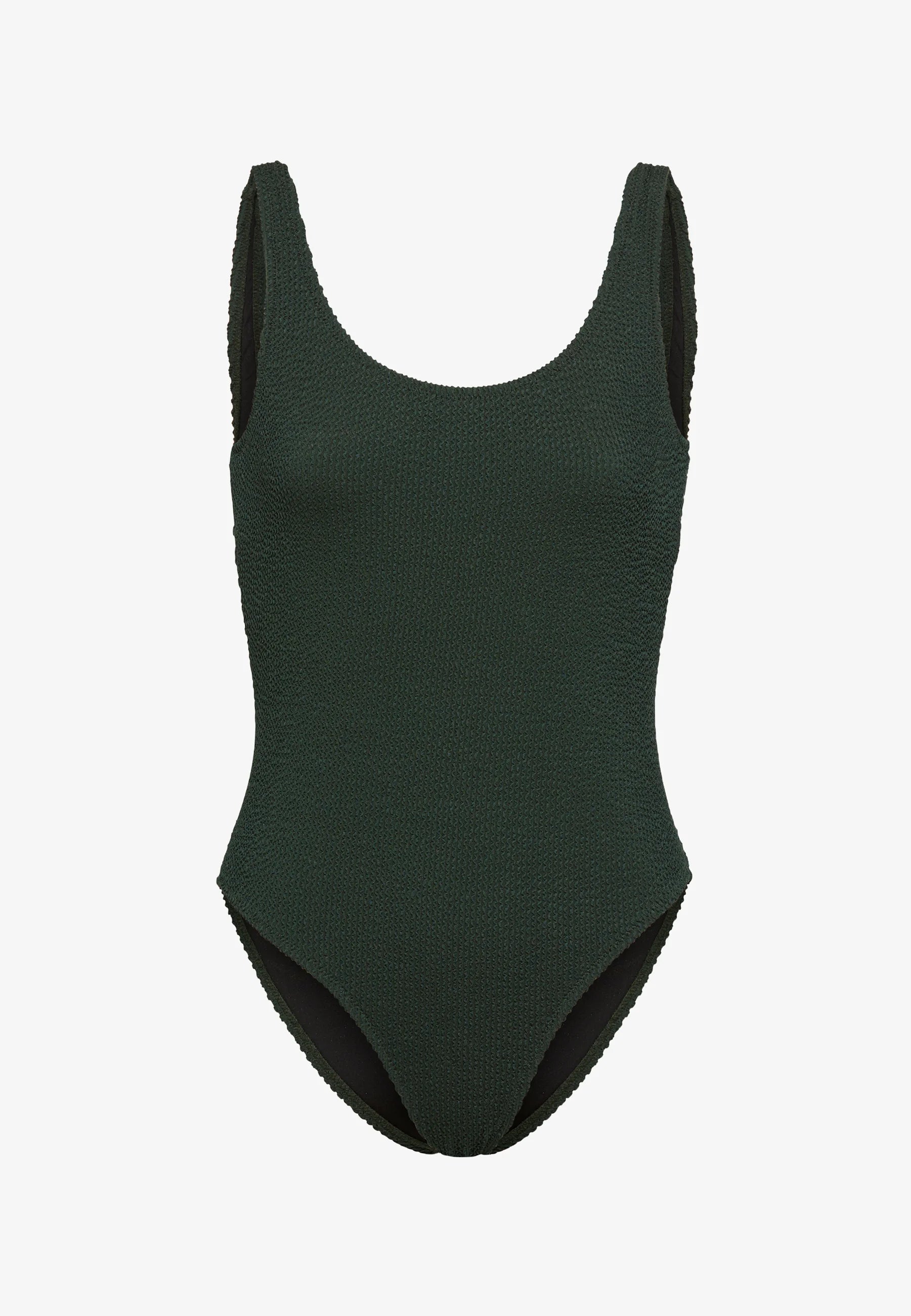 Plavky LASCANA LSCN – Pine Green
