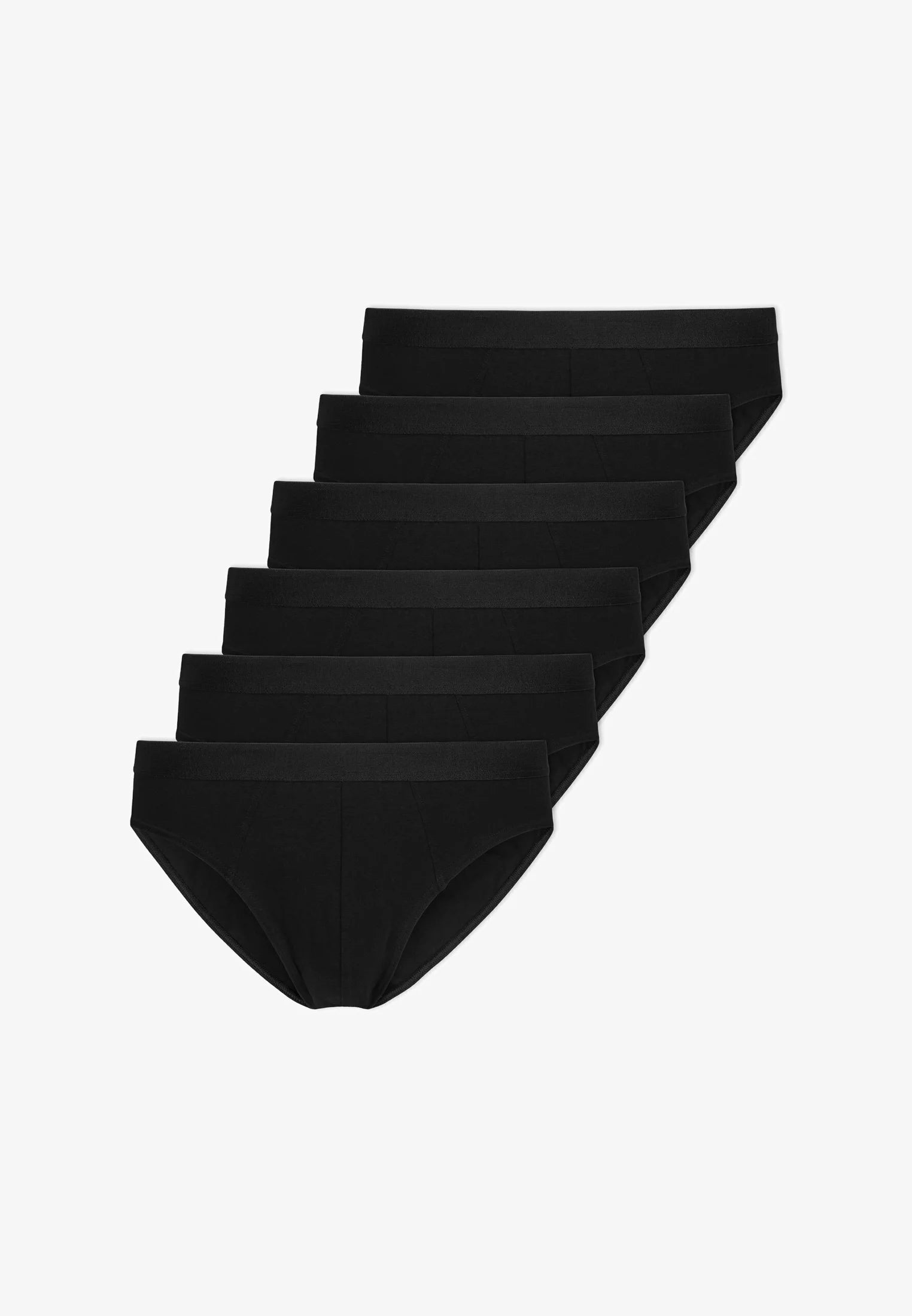 SNOCKS Briefs – Black
