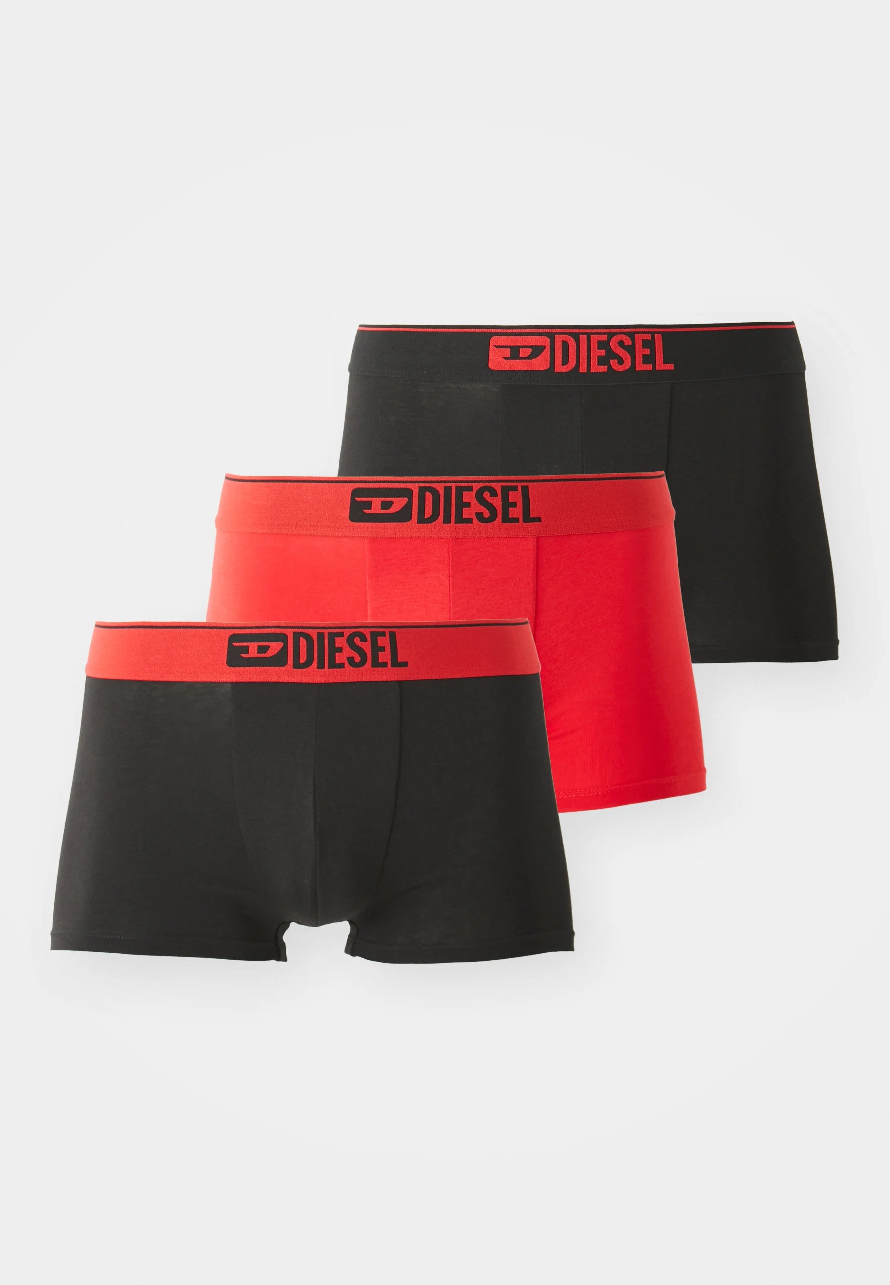 Bauli Diesel Damien Threepack, confezione da 3 – Set colori E7301