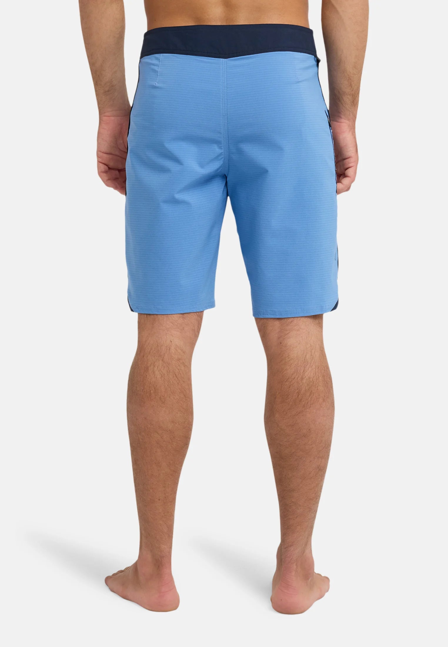 Short de bain Quiksilver Highline 20 – Bleu Riviera