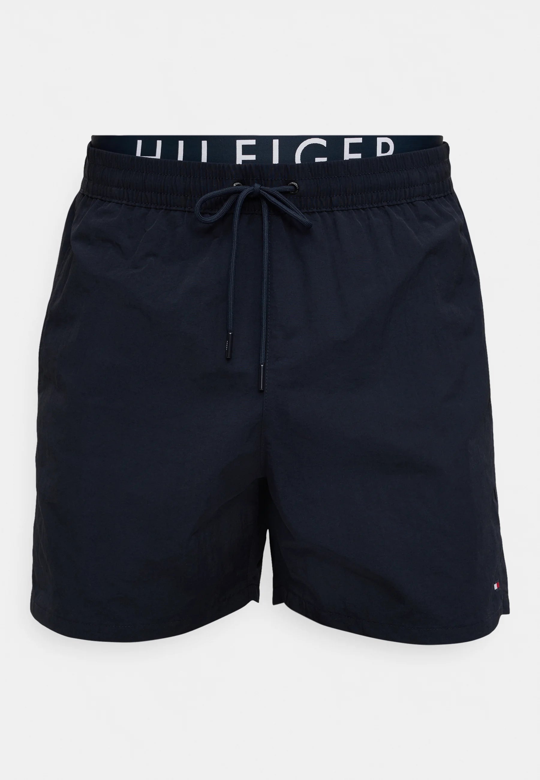 Tommy Hilfiger Logo Swim Shorts – Desert Sky