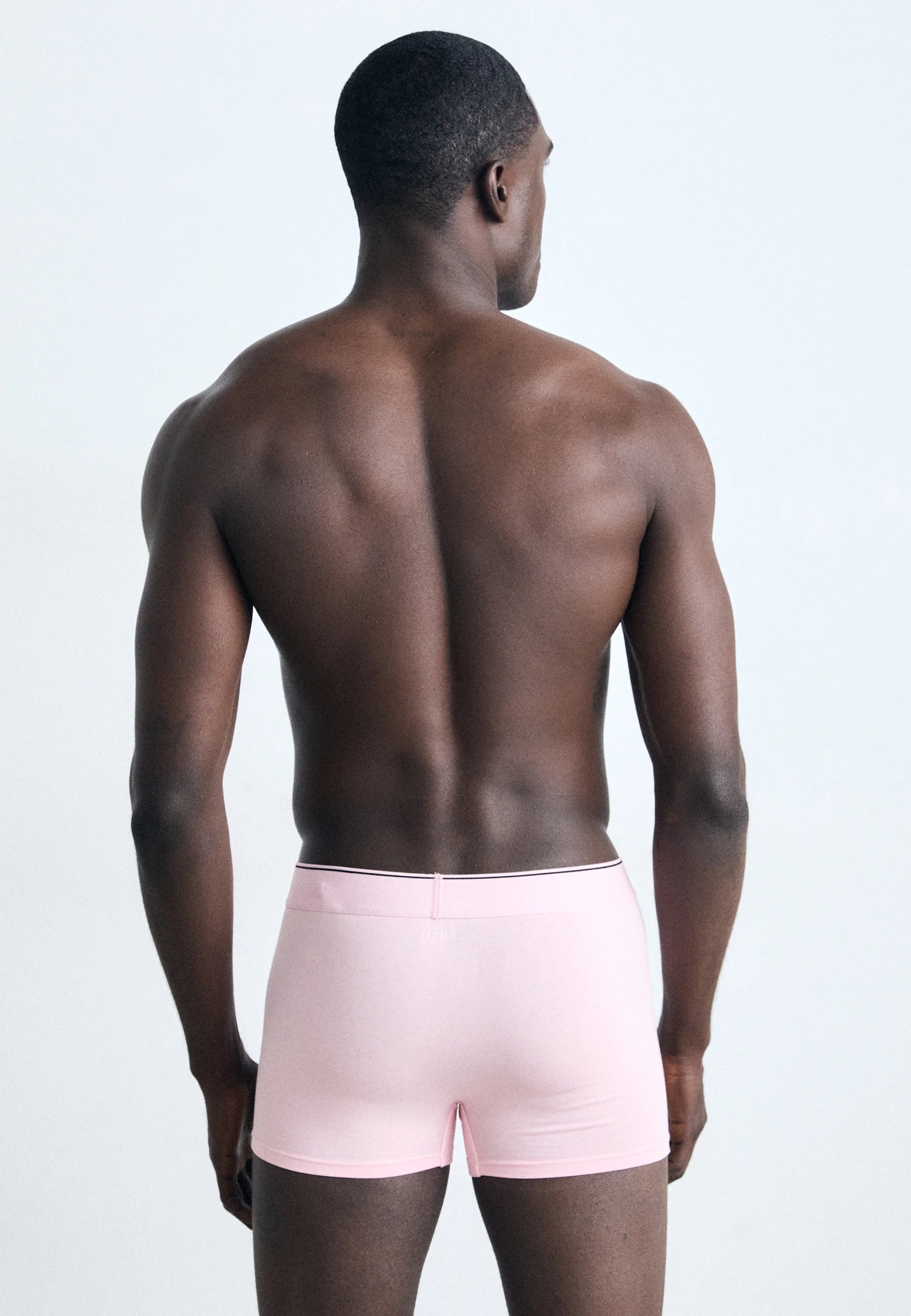 Diesel Damien Threepack 3 Pack Trunks - Ensemble de couleurs E7300