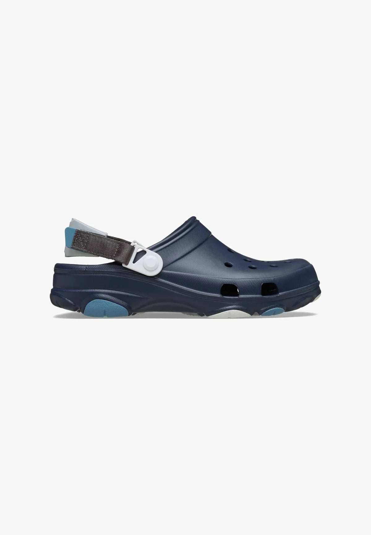 Crocs All-Terrain Clog – Navy