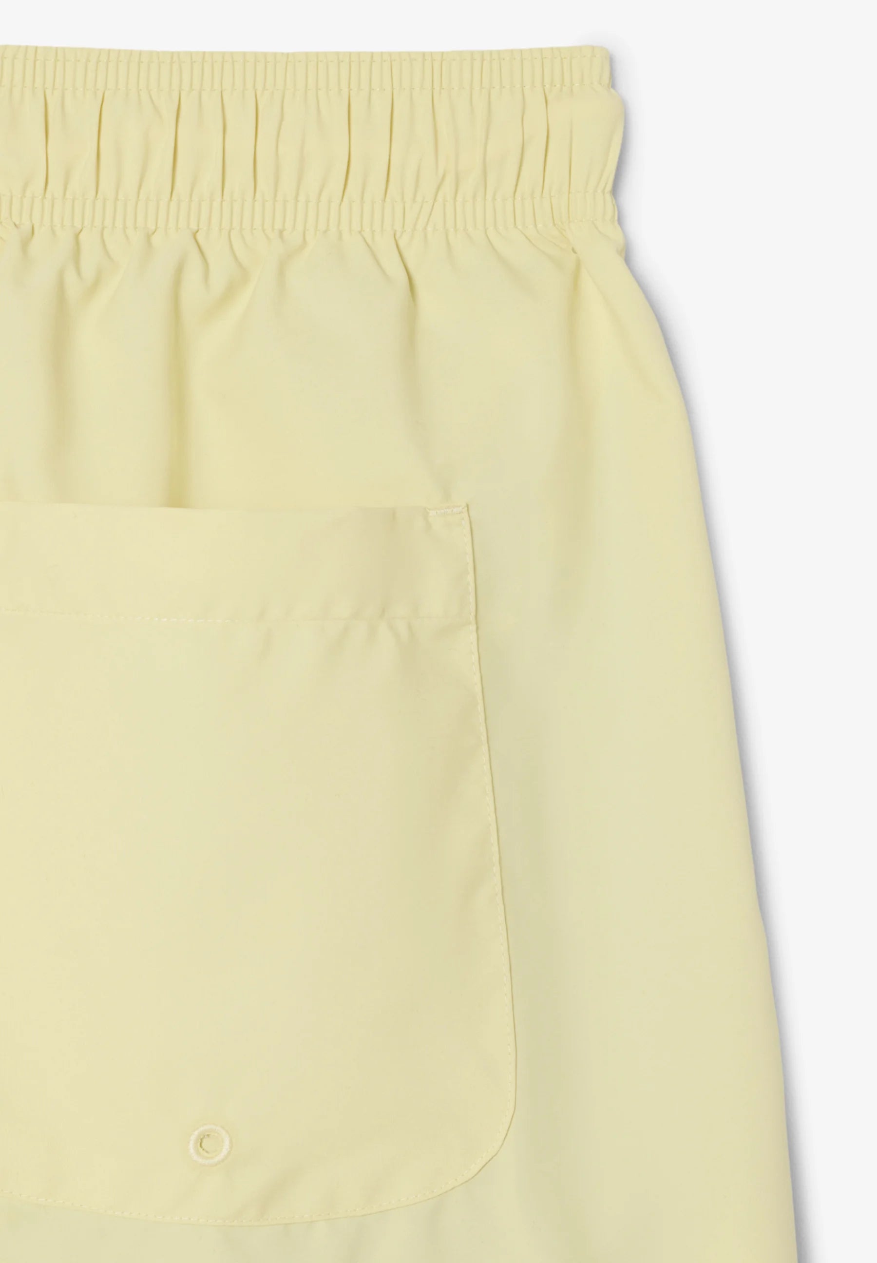 Short de bain Lacoste – Jaune SH