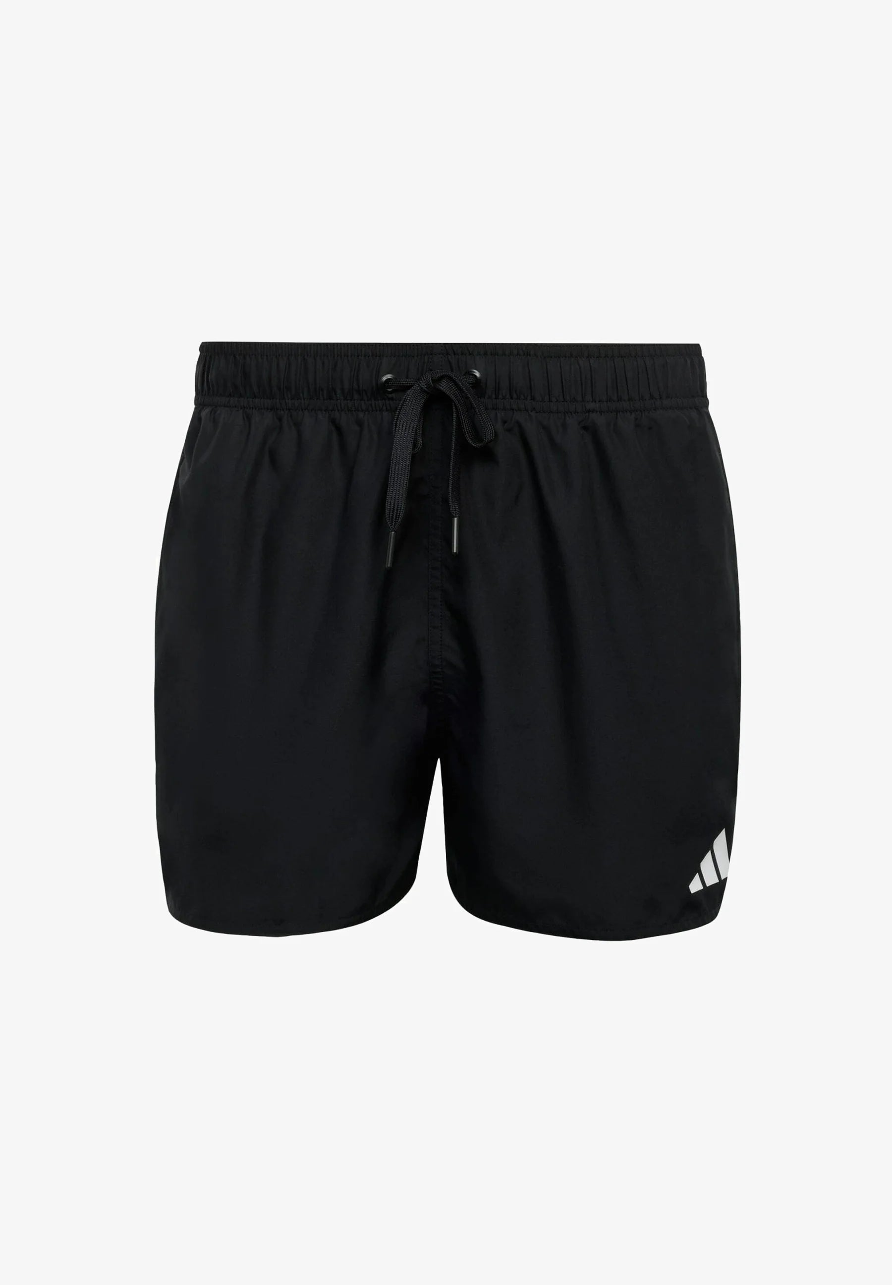 Adidas Sportswear 3 Stripes Swimming Shorts – Black, White