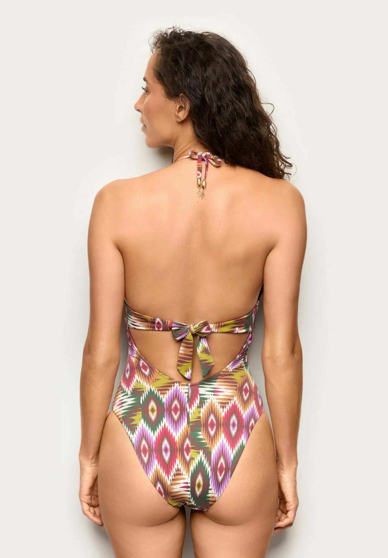 Maillot de Bain Yamamay Kaya – Imprimé Multicolore