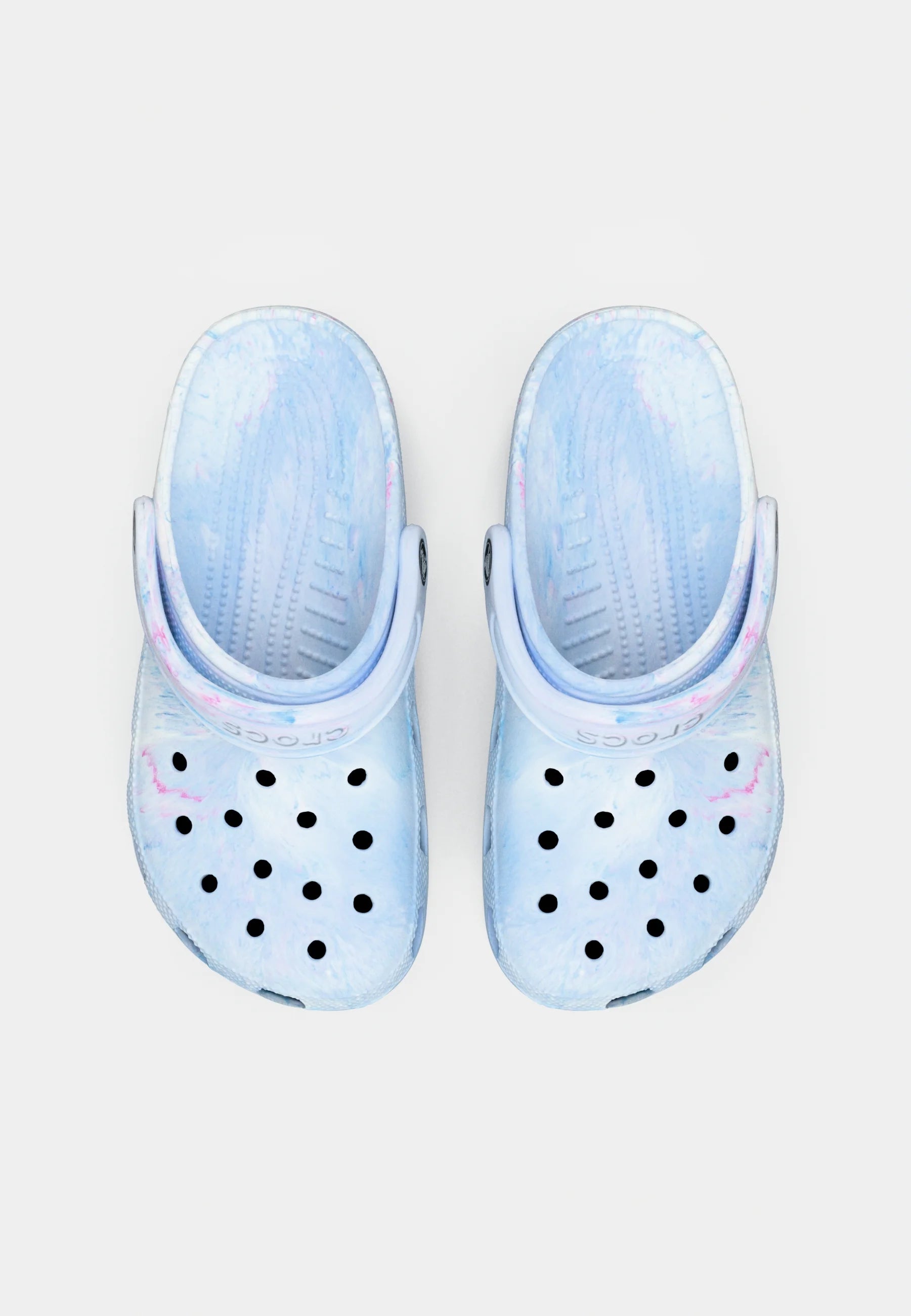 Mules unisexes Crocs – Bleu