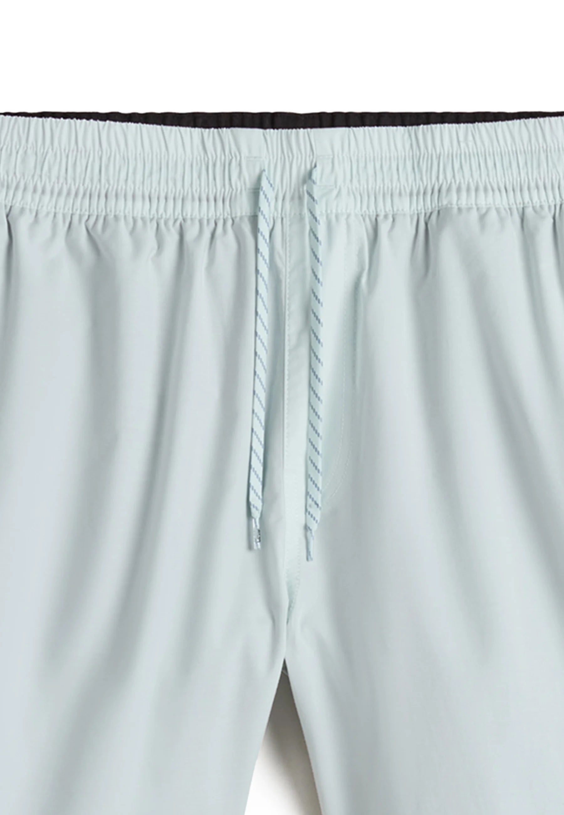 Plavkové šortky Vans Primary Elastic Waist Board – náznak máty