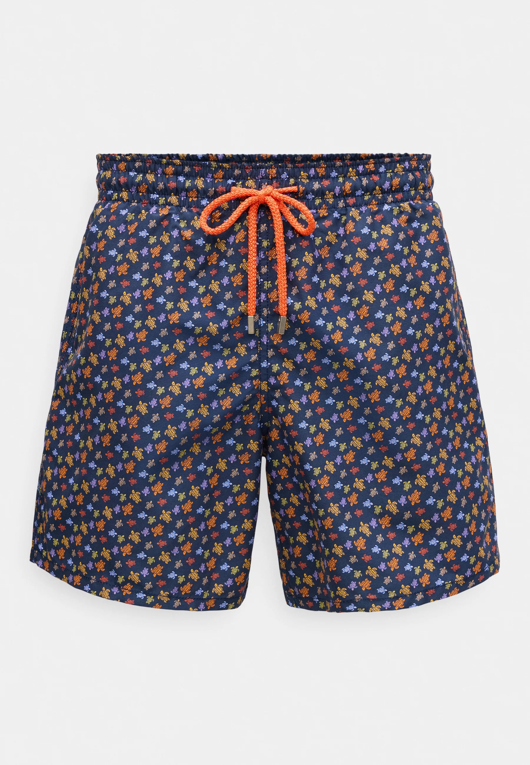 Short de Bain Vilebrequin Moorea – Orange Vitamine