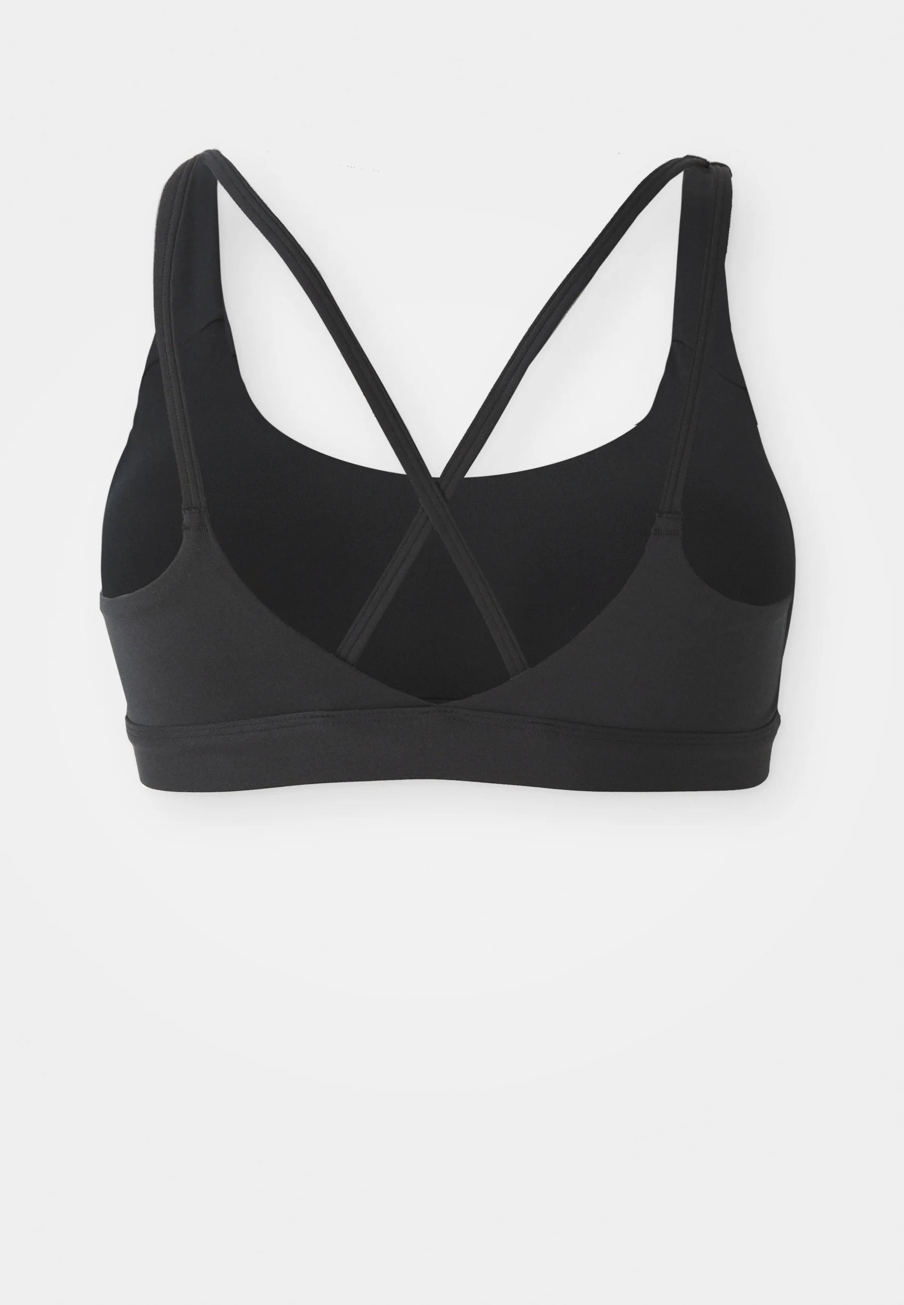 Reggiseno a sostegno medio Adidas Performance All Me - Nero