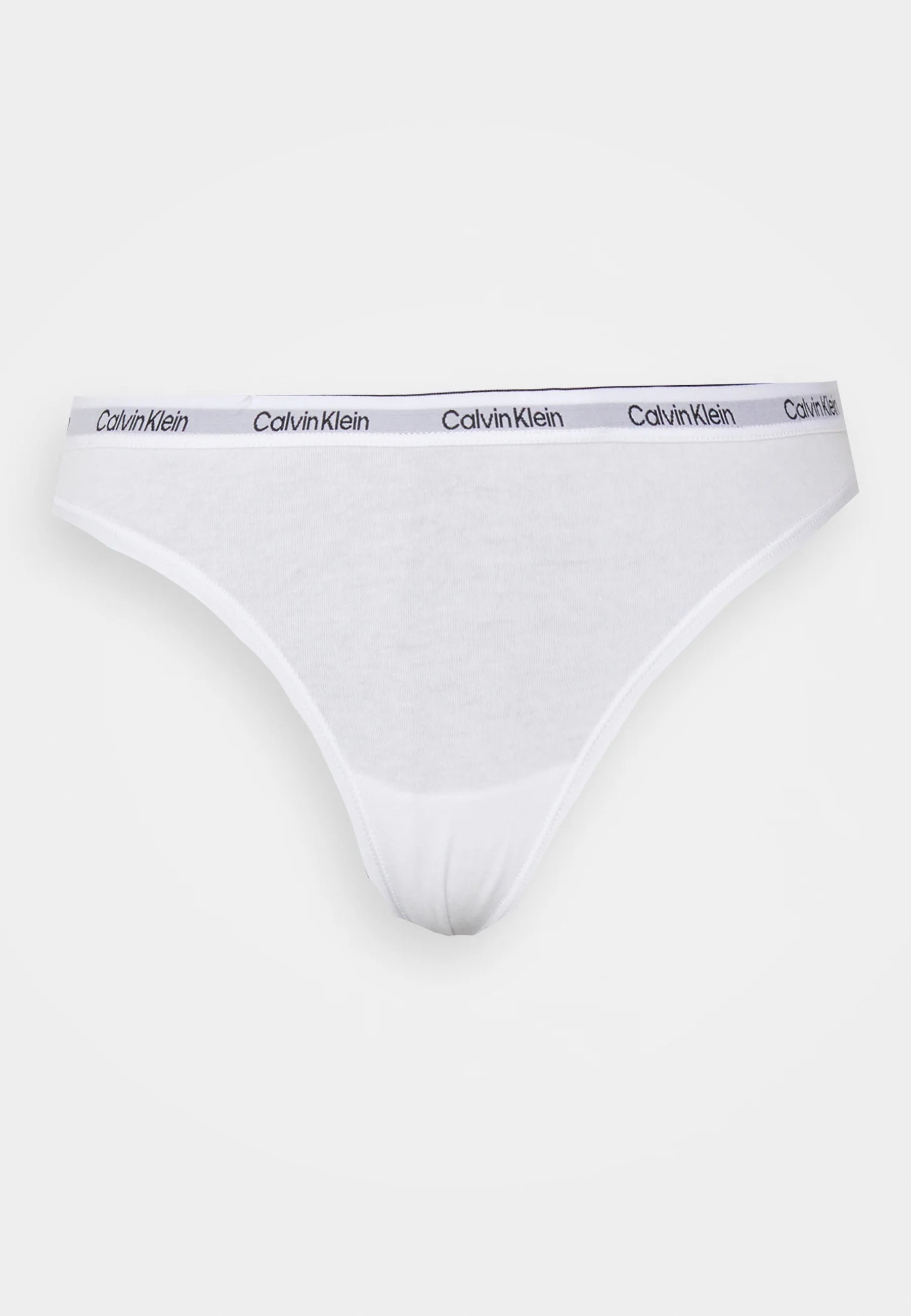 String Calvin Klein Icon Logo - Blanc