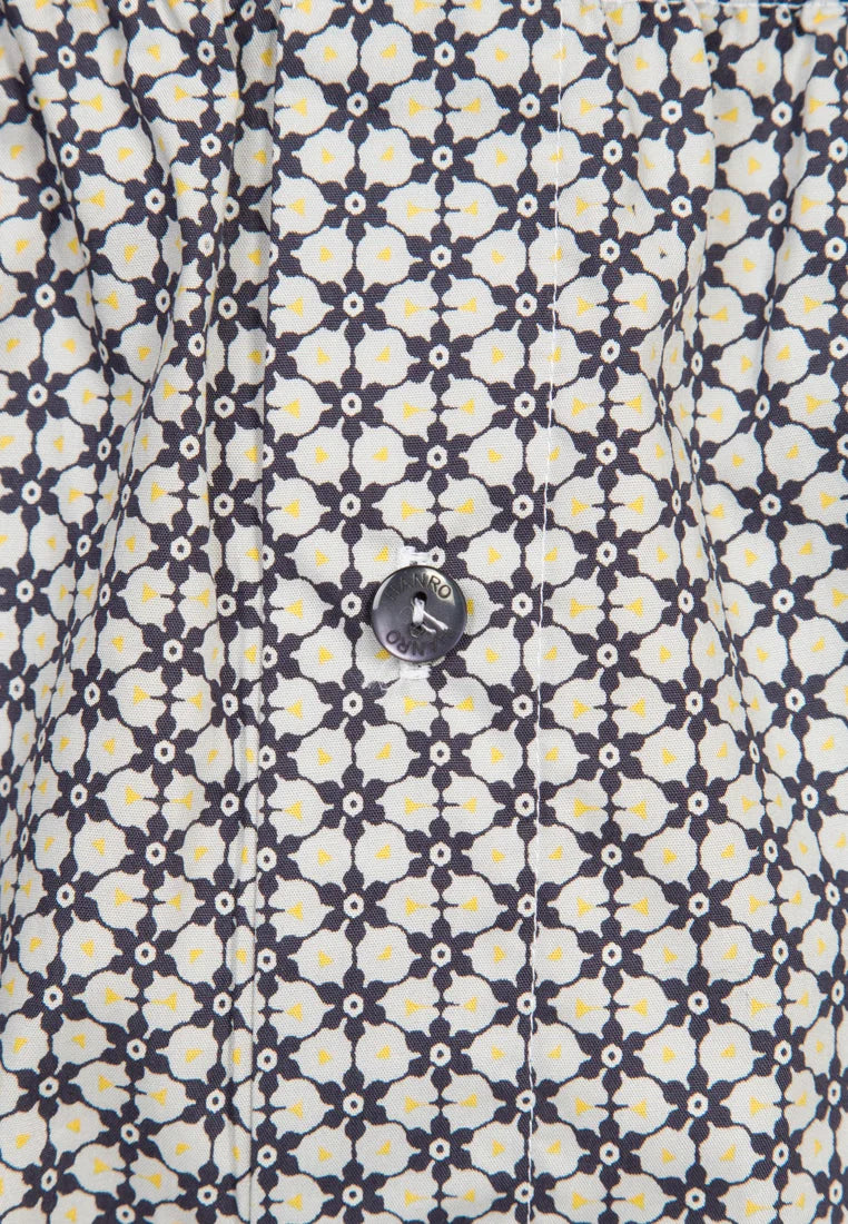 Boxer HANRO FANCY – Fiore ornamentale