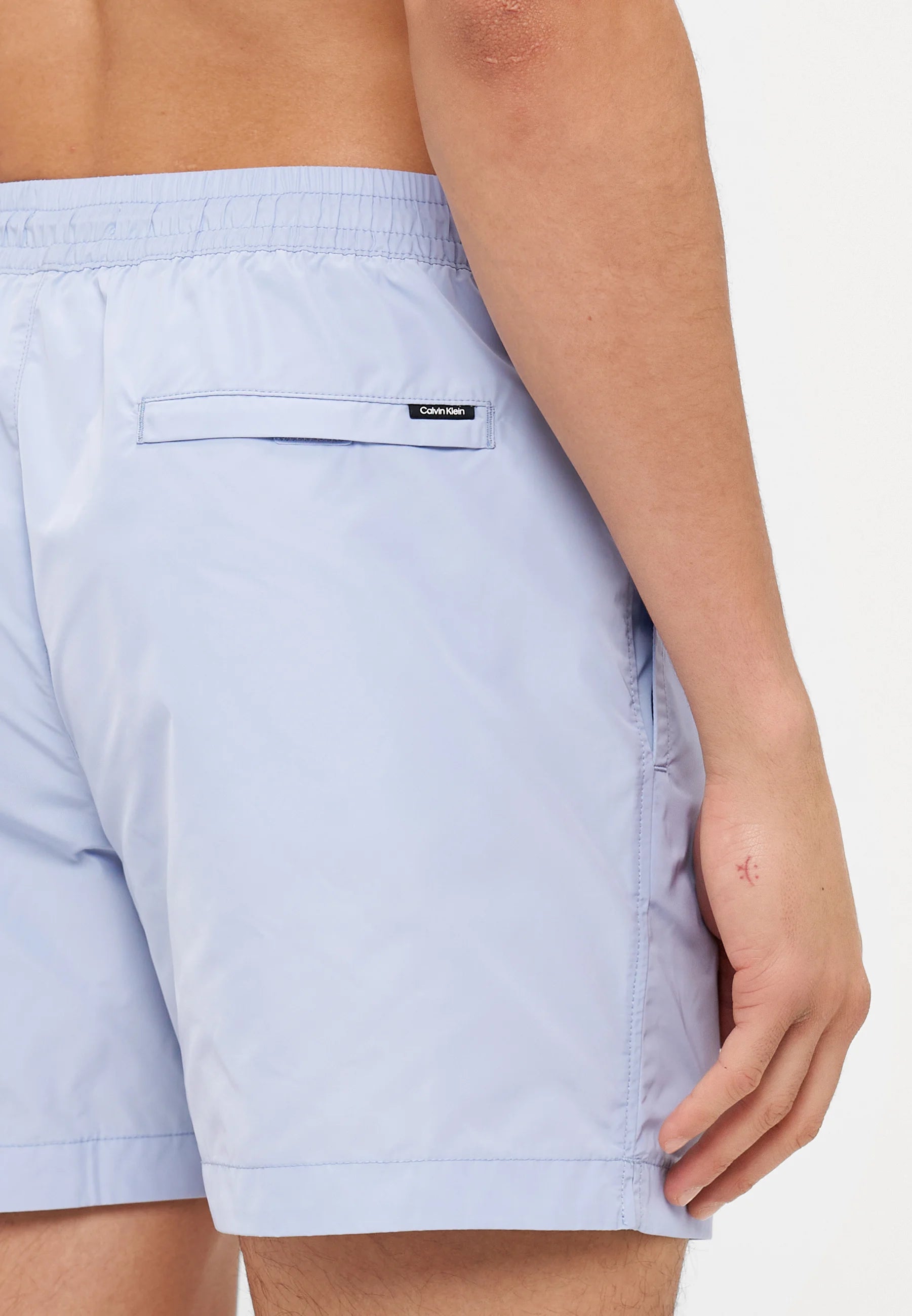 Szorty kąpielowe Calvin Klein – Ciemny Chaber