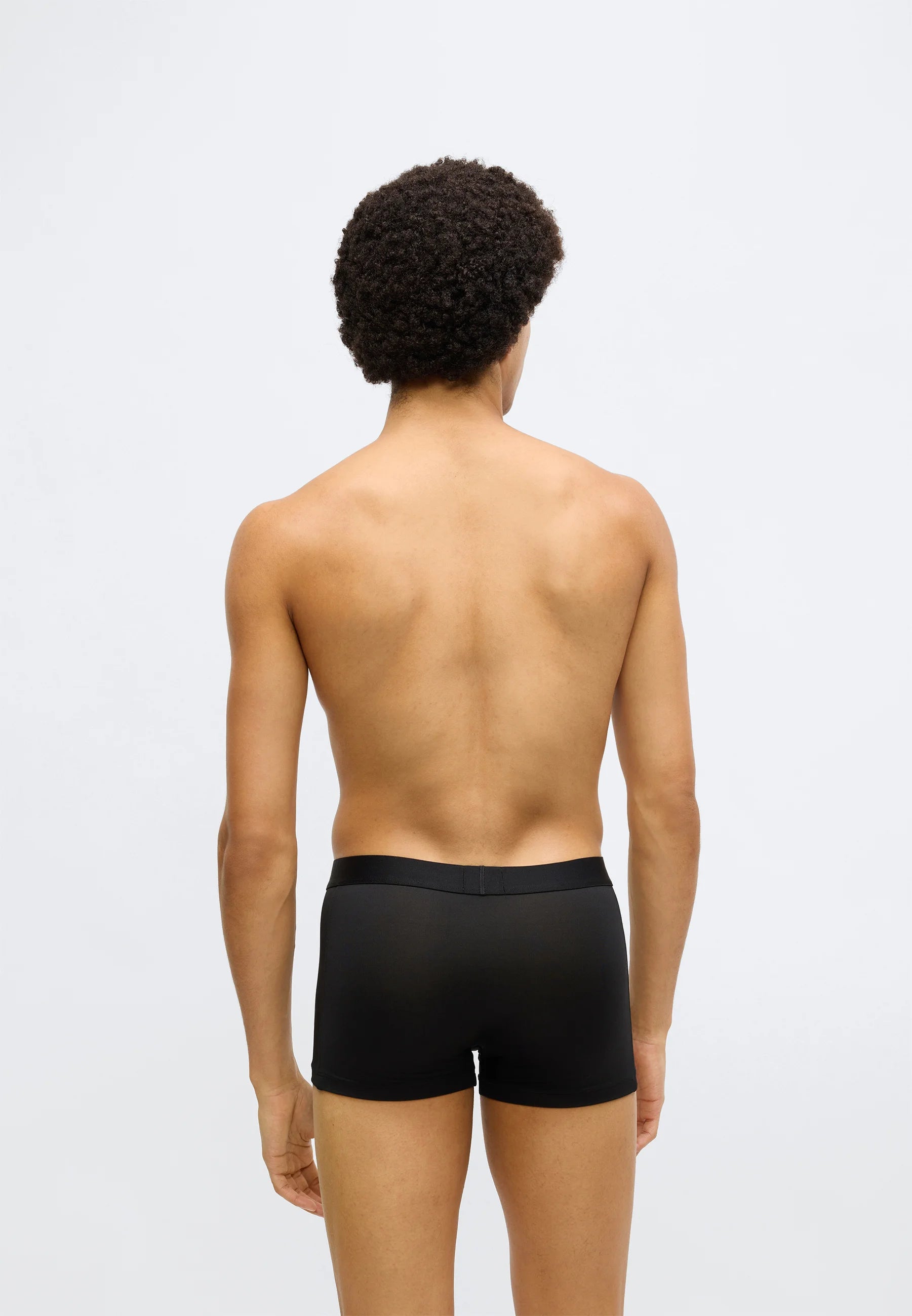 BOSS Trunk Micro One 3 Pack – Kufry – Černá