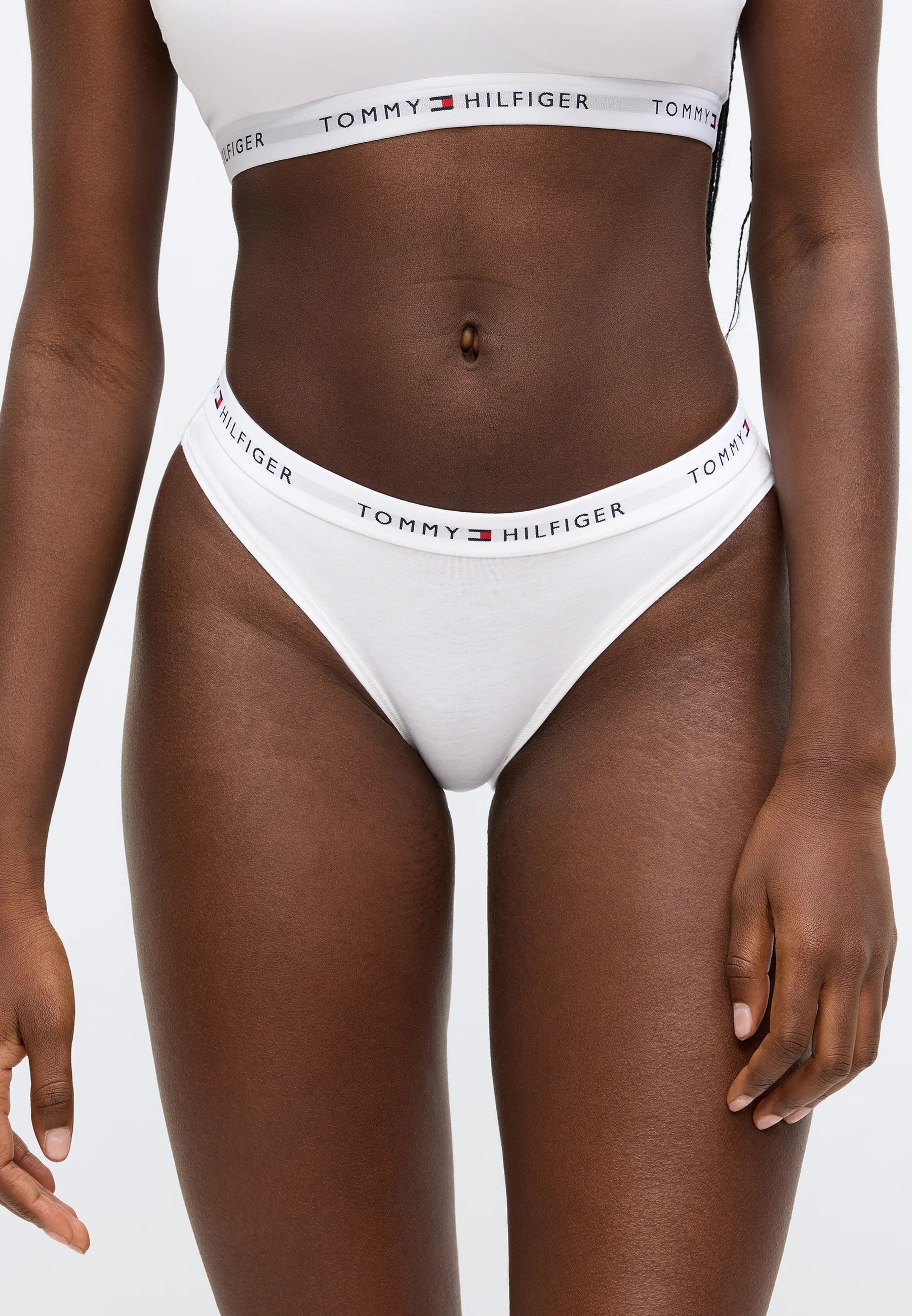 Tommy Hilfiger Icon 2.0 Briefs – White