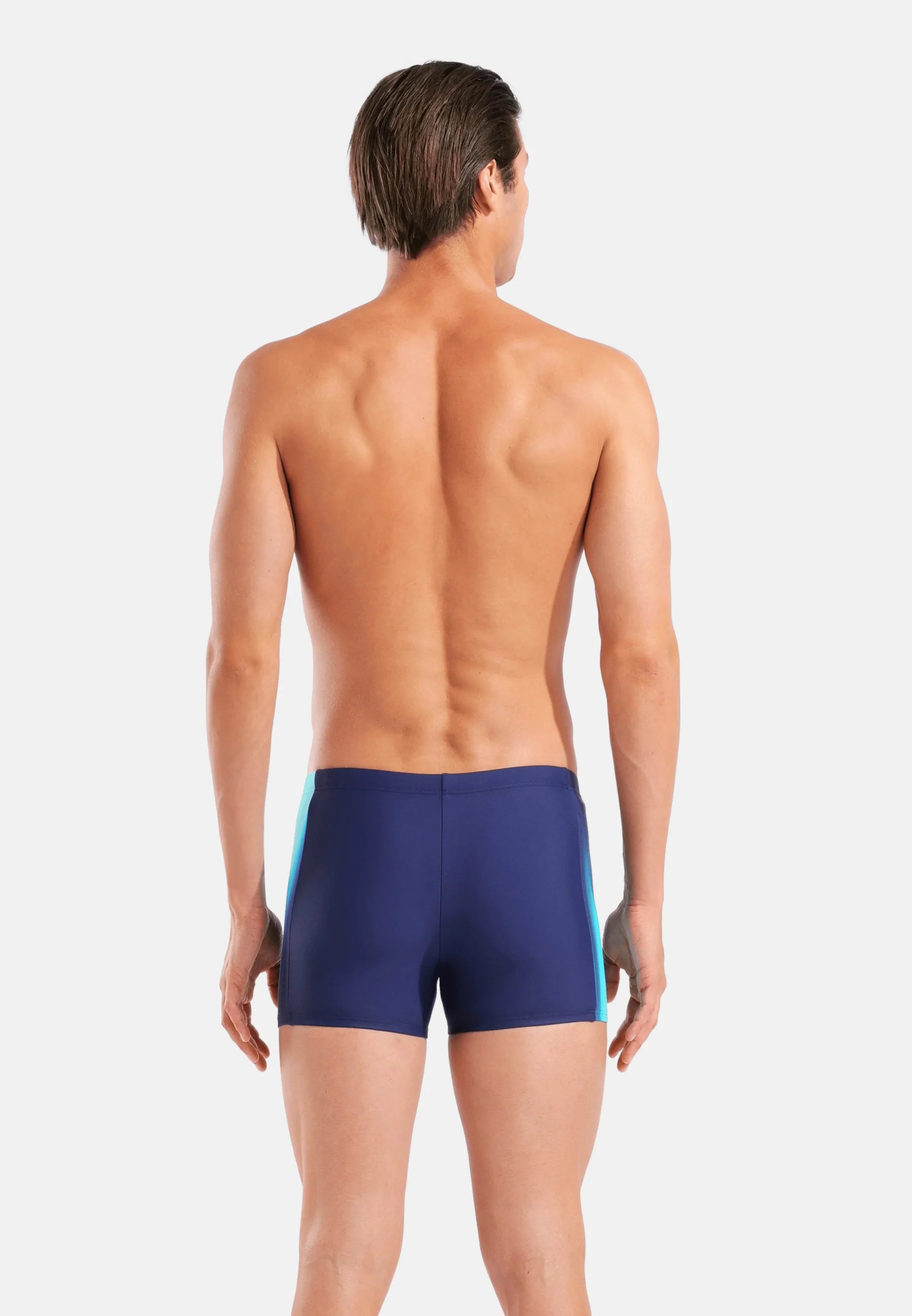Short de bain Arena Light – Bleu marine, Multi