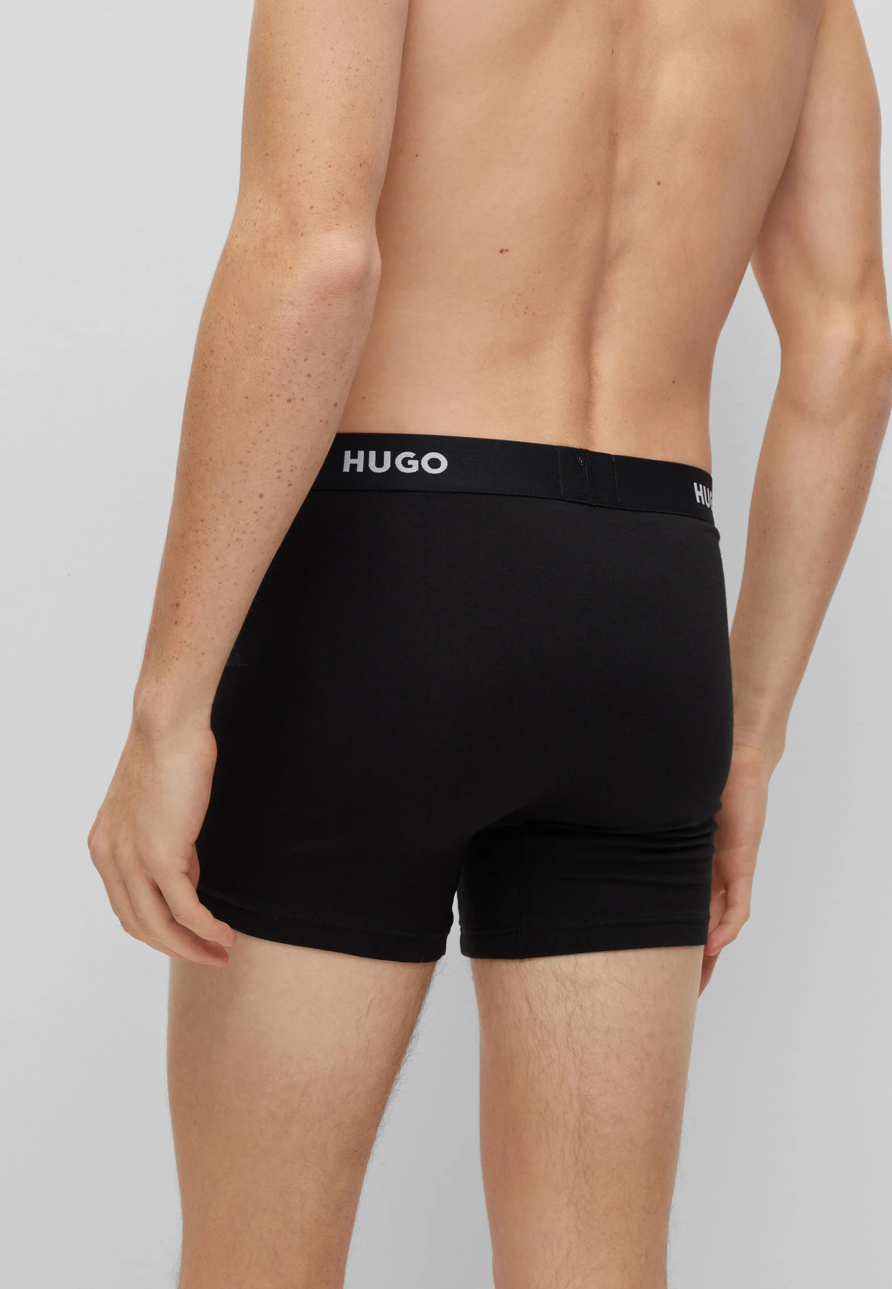 Bauli HUGO Triplet – Nero