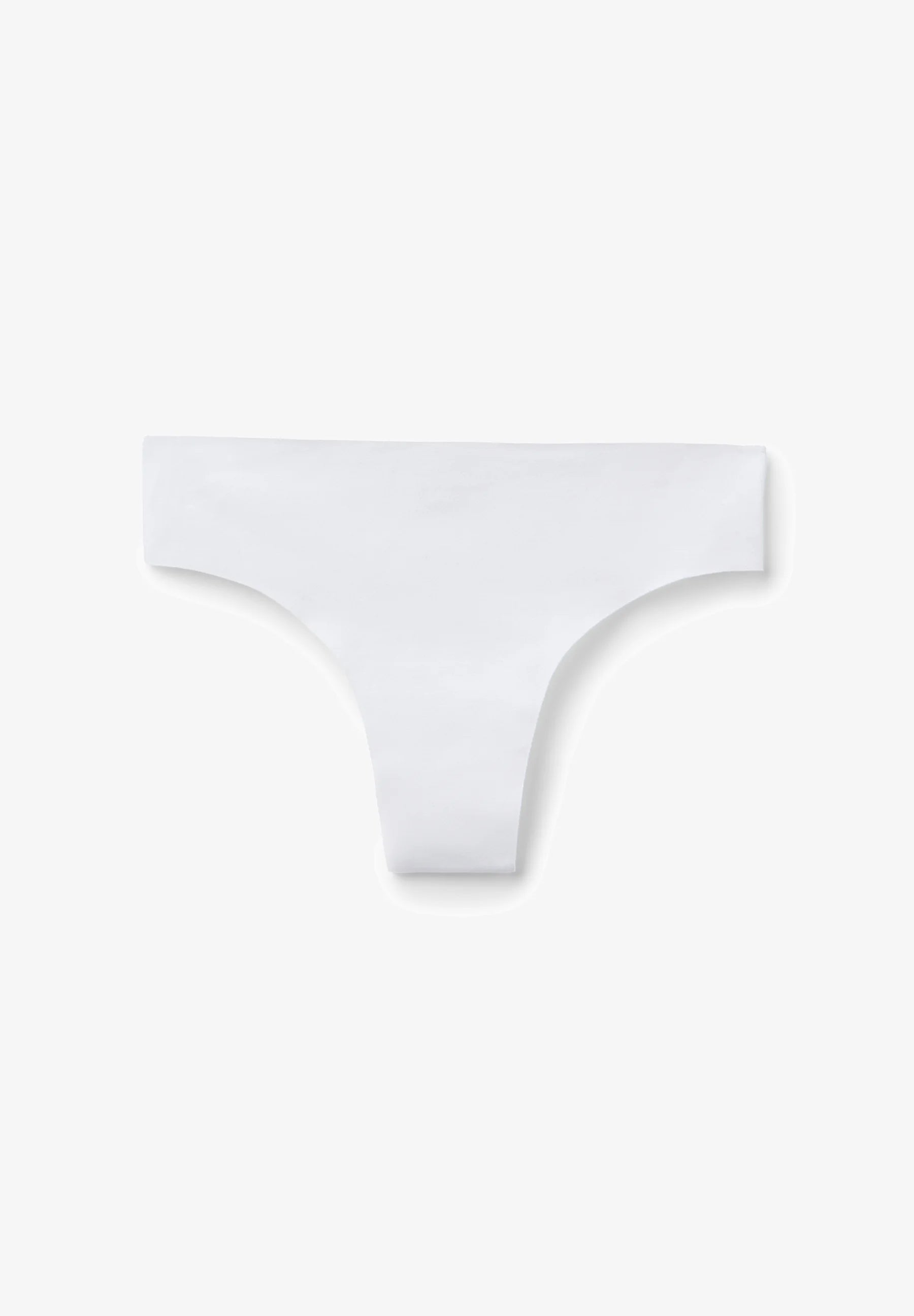 Intimissimi String Brésilien Sans Couture – Blanc