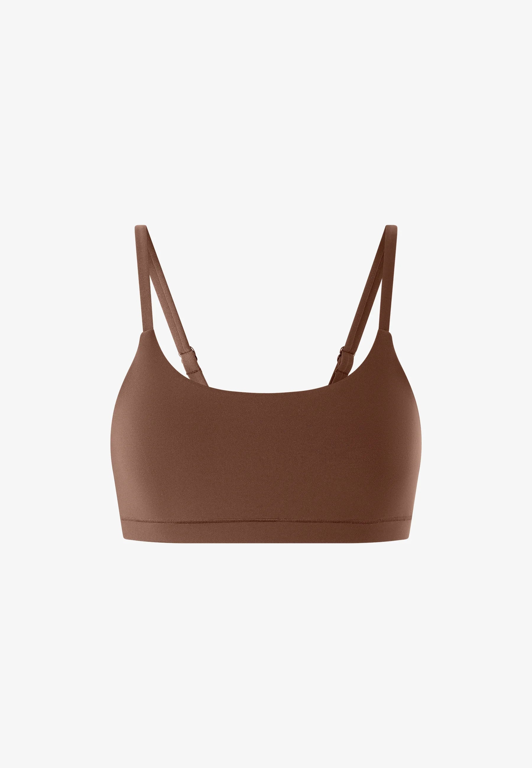 Etam Pure Soft Bustier – Hnědá