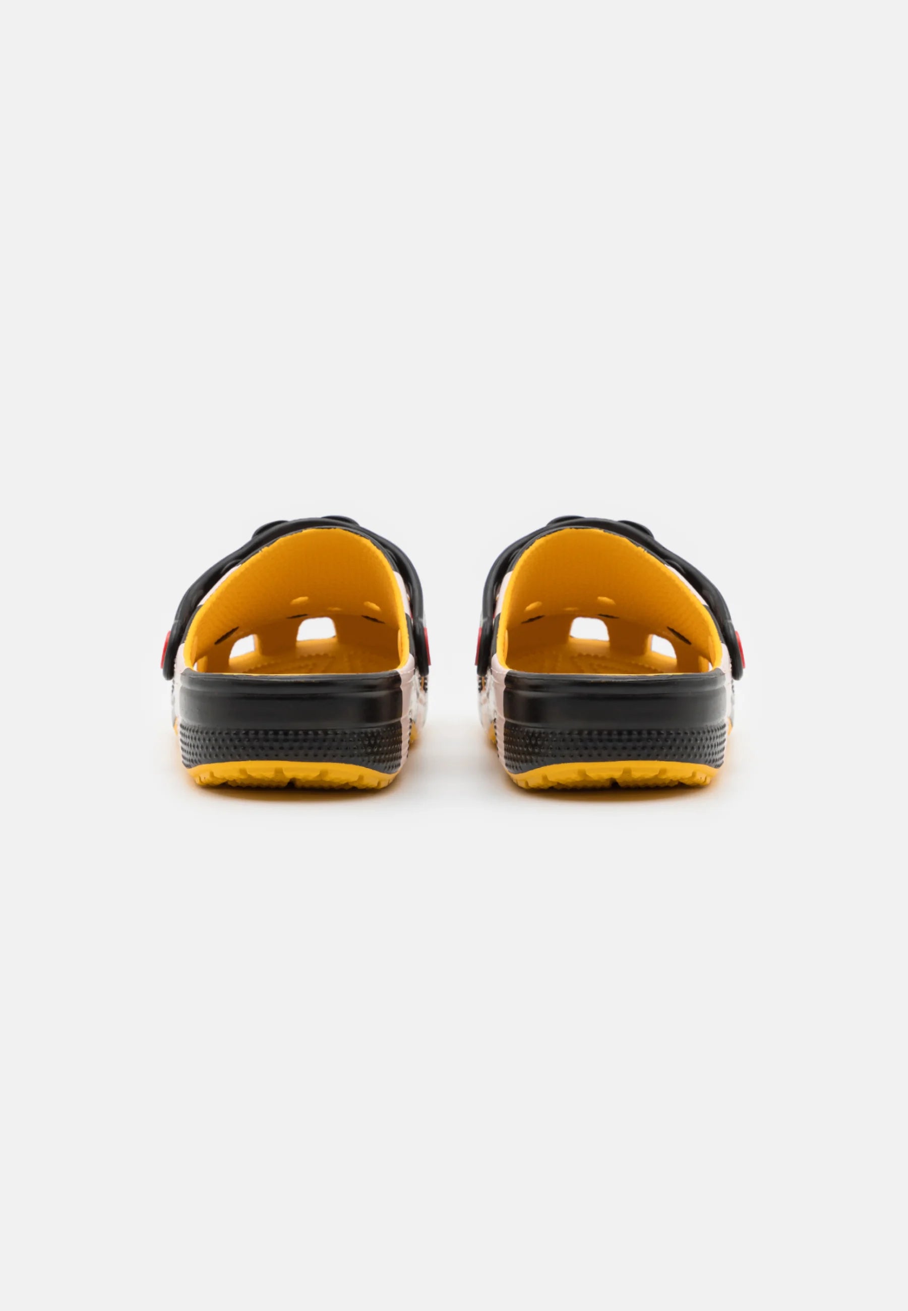 Crocs McDonald’s Classic Hamburglar Unisex Mules – Black, White