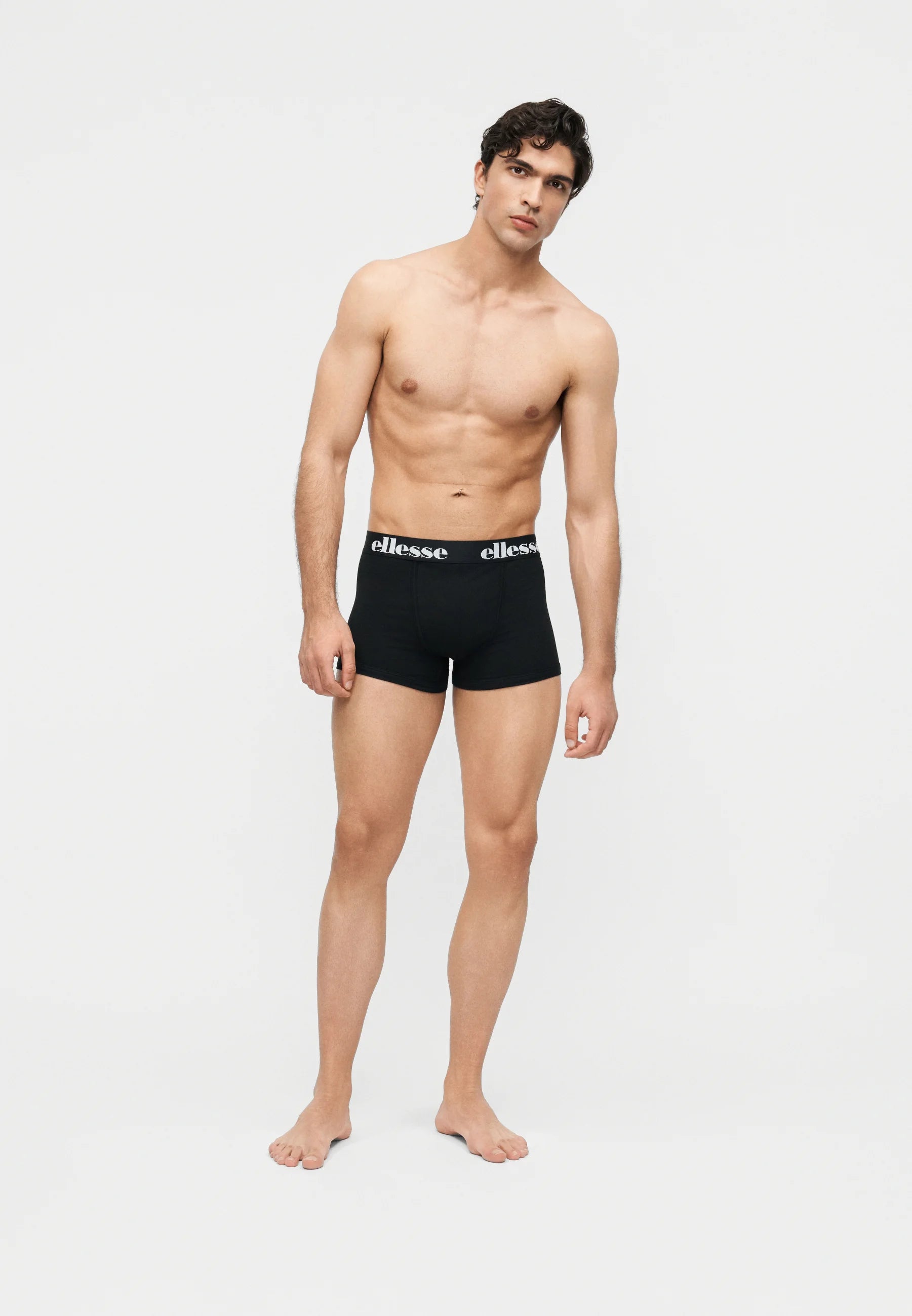 Kufry Ellesse Barla 12 Pack – černá