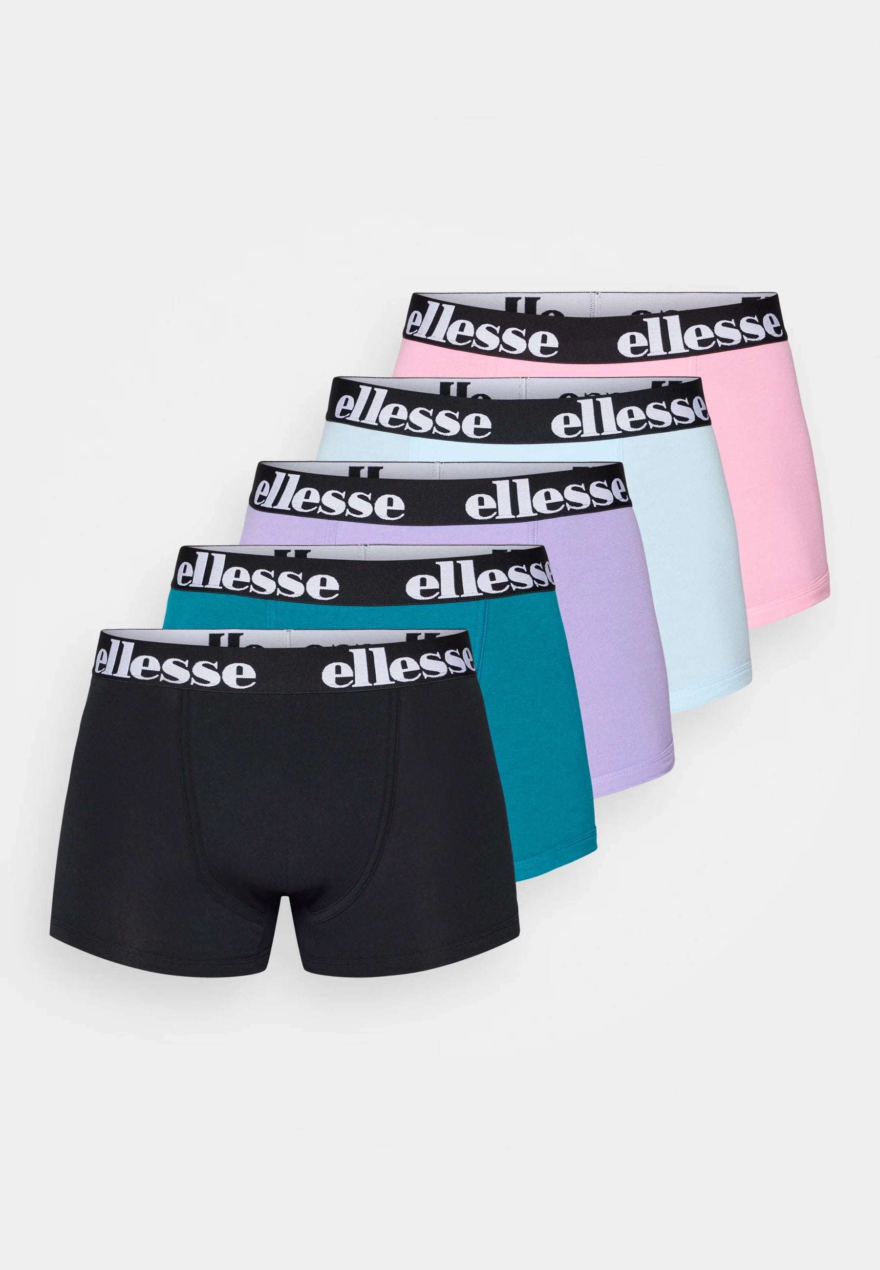 Bauli Ellesse Essential da 5 pezzi – Nero