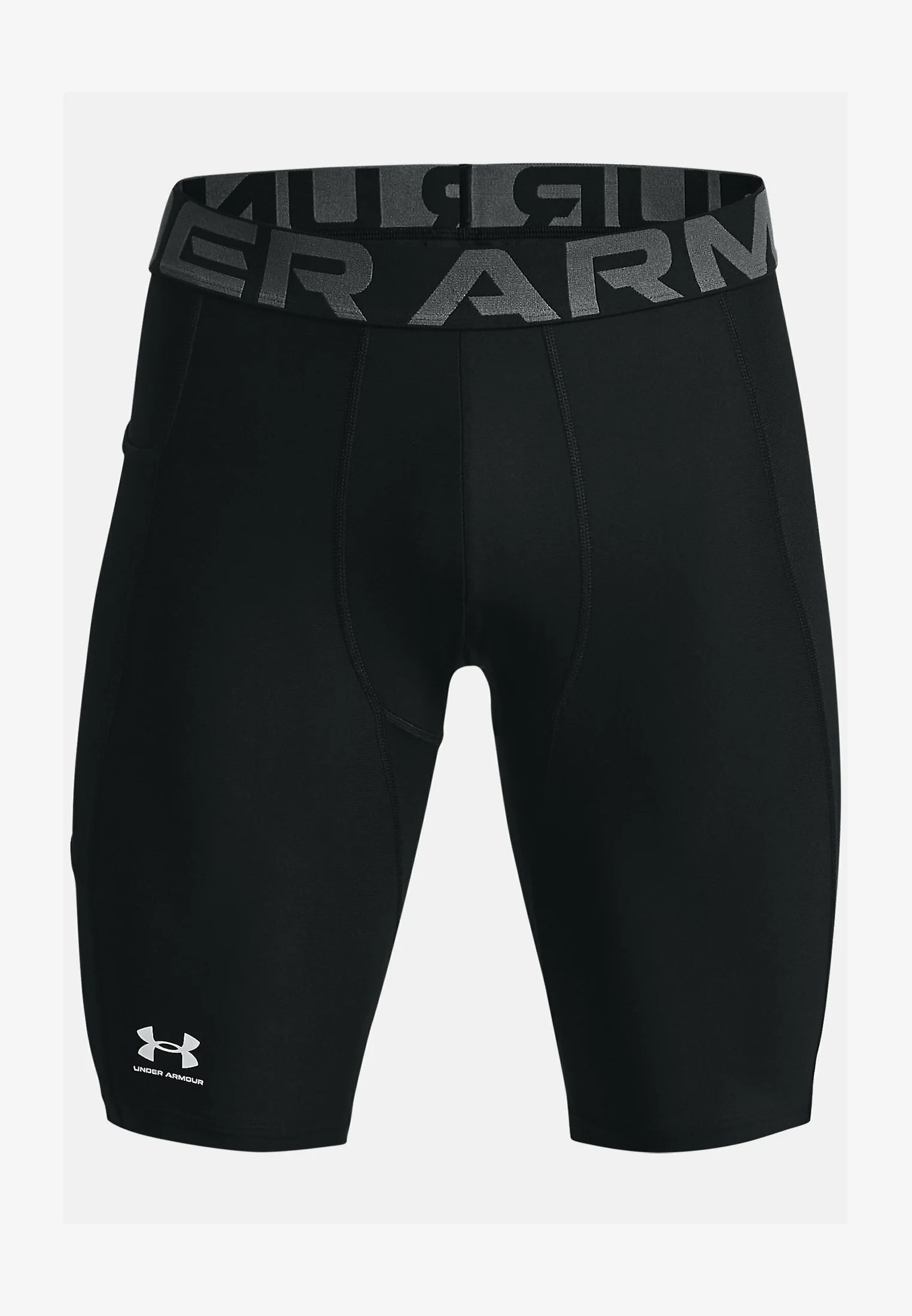 Under Armour HeatGear Pocket Performance Pants – Black