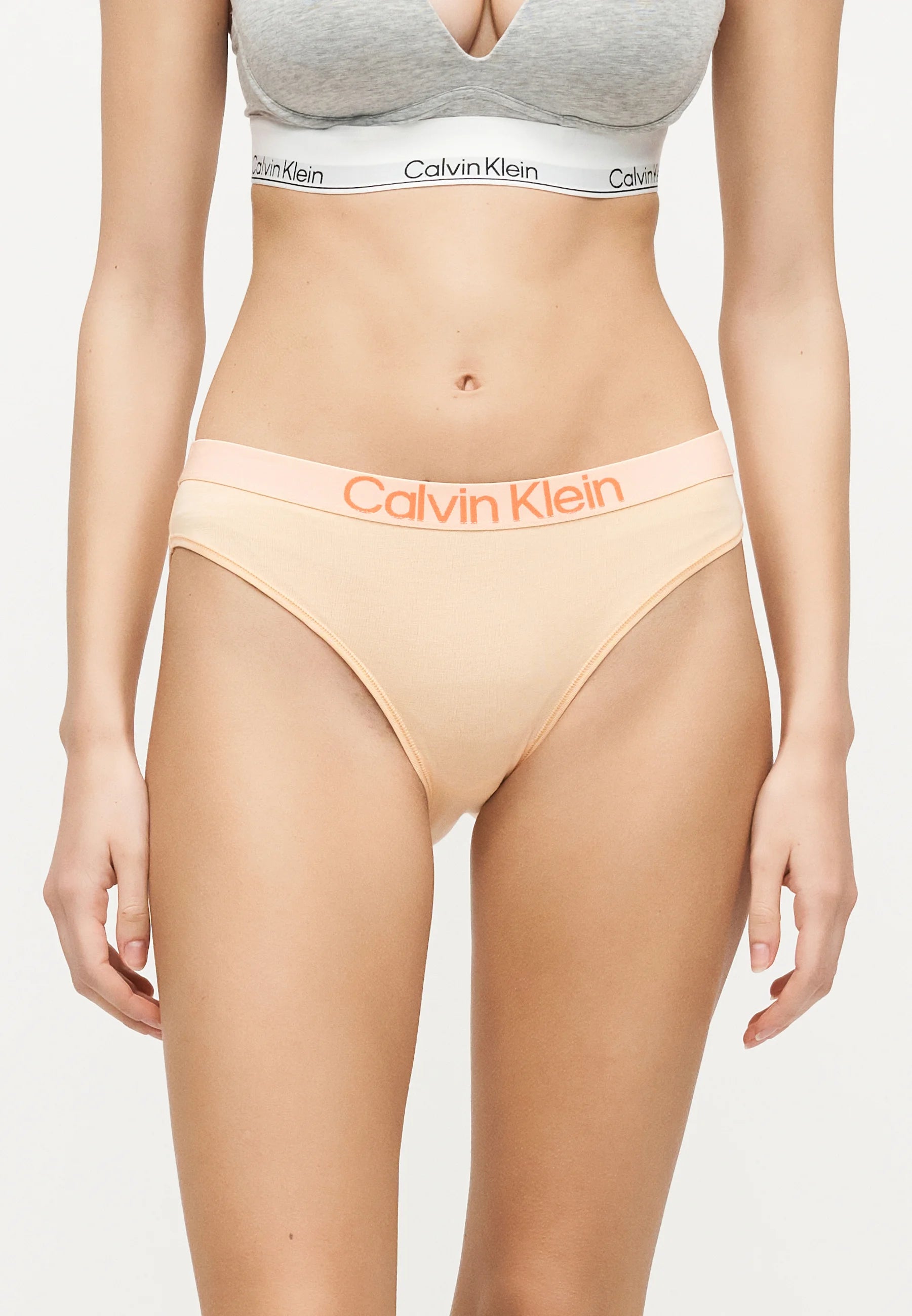 Kalhotky Calvin Klein – 5 balení, Shoreline, bílá, šedá, modrá